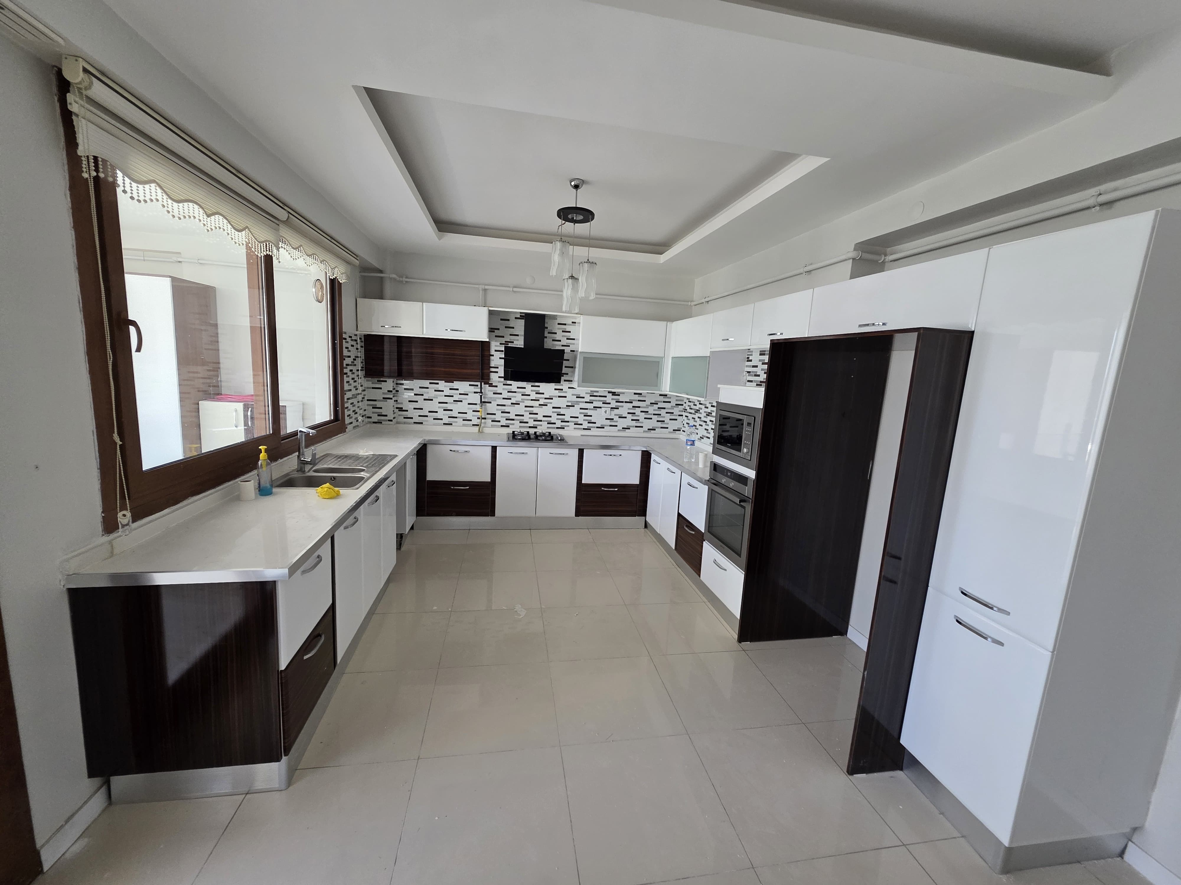OTOGAR ÜÇÜNCÜ SANAYİ ARKASI SATILIK 4+1 LÜKS DAİRE
