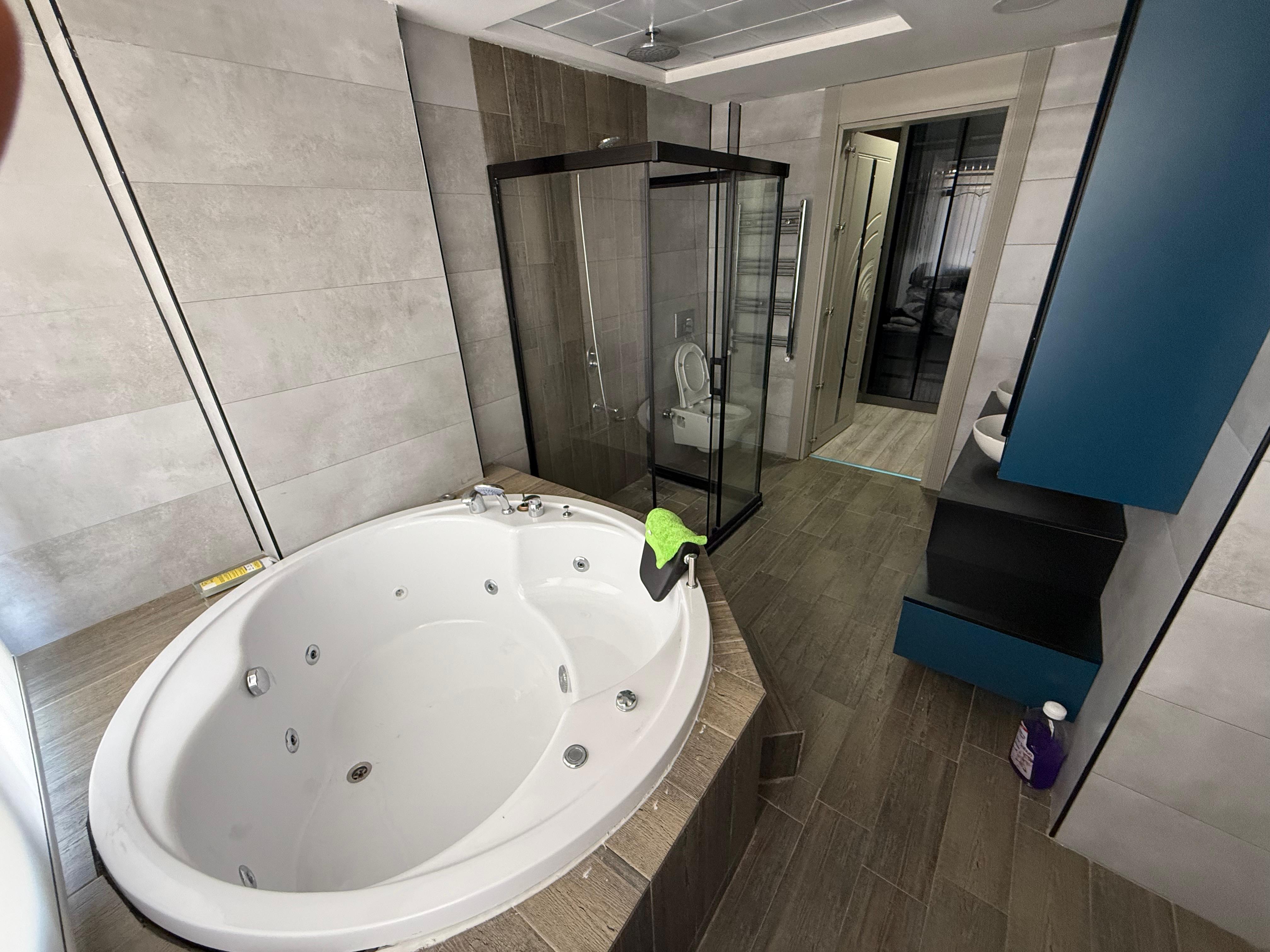 TEKNO KENT ARKASI HARİKA LÜKS DAİRE
