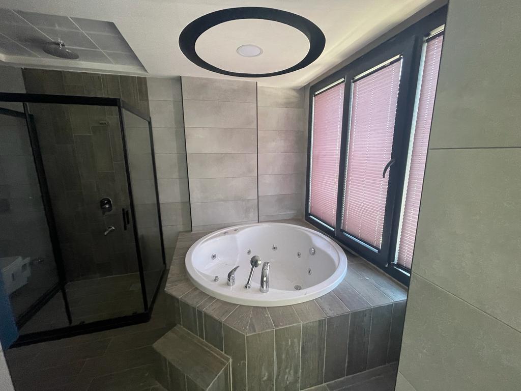 TEKNO KENT ARKASI YATAY MİMARI SATILIK LÜKS DAİRE