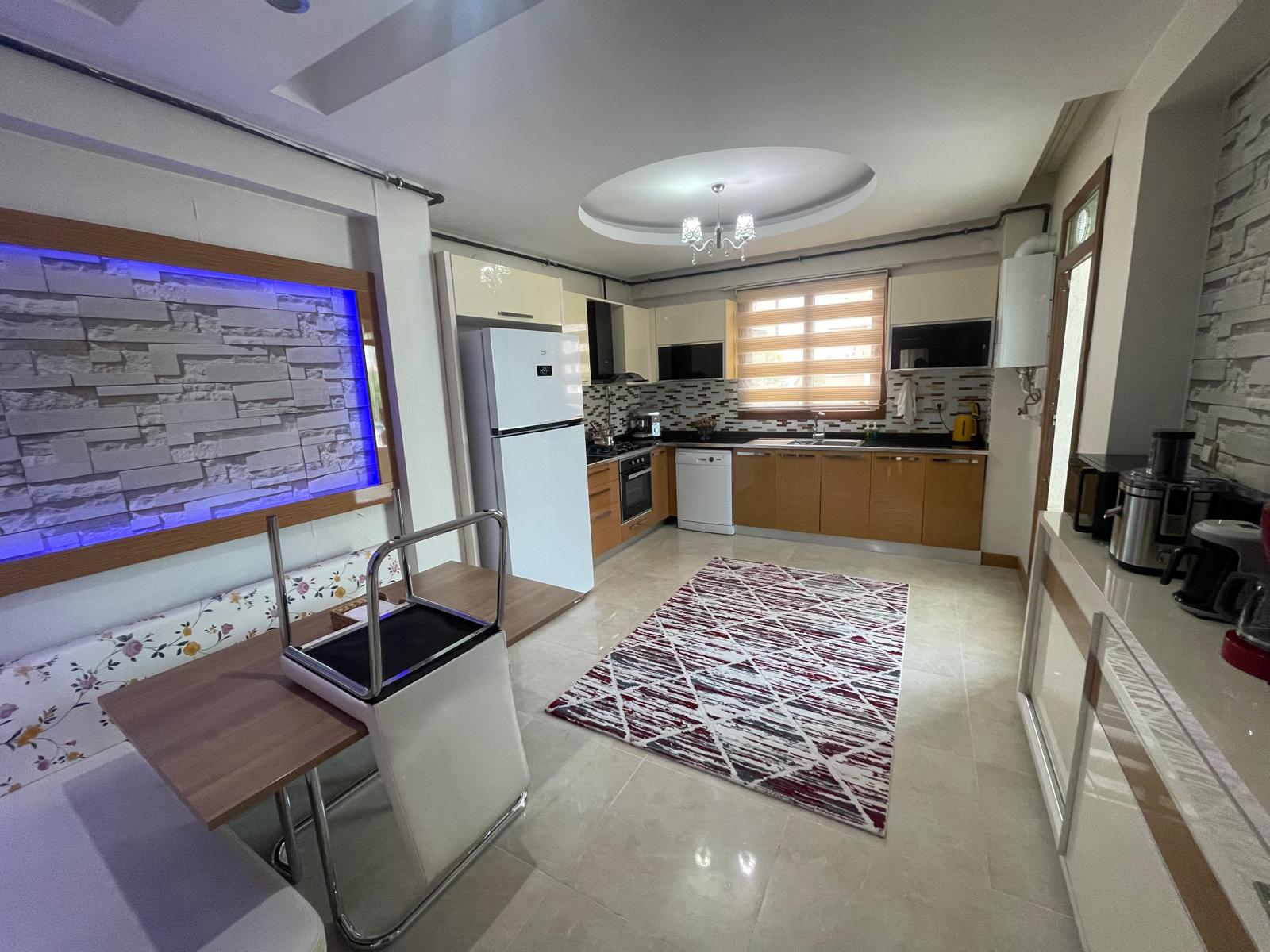 LUNA PARK CİVARI SATILIK LÜKS DAİRE