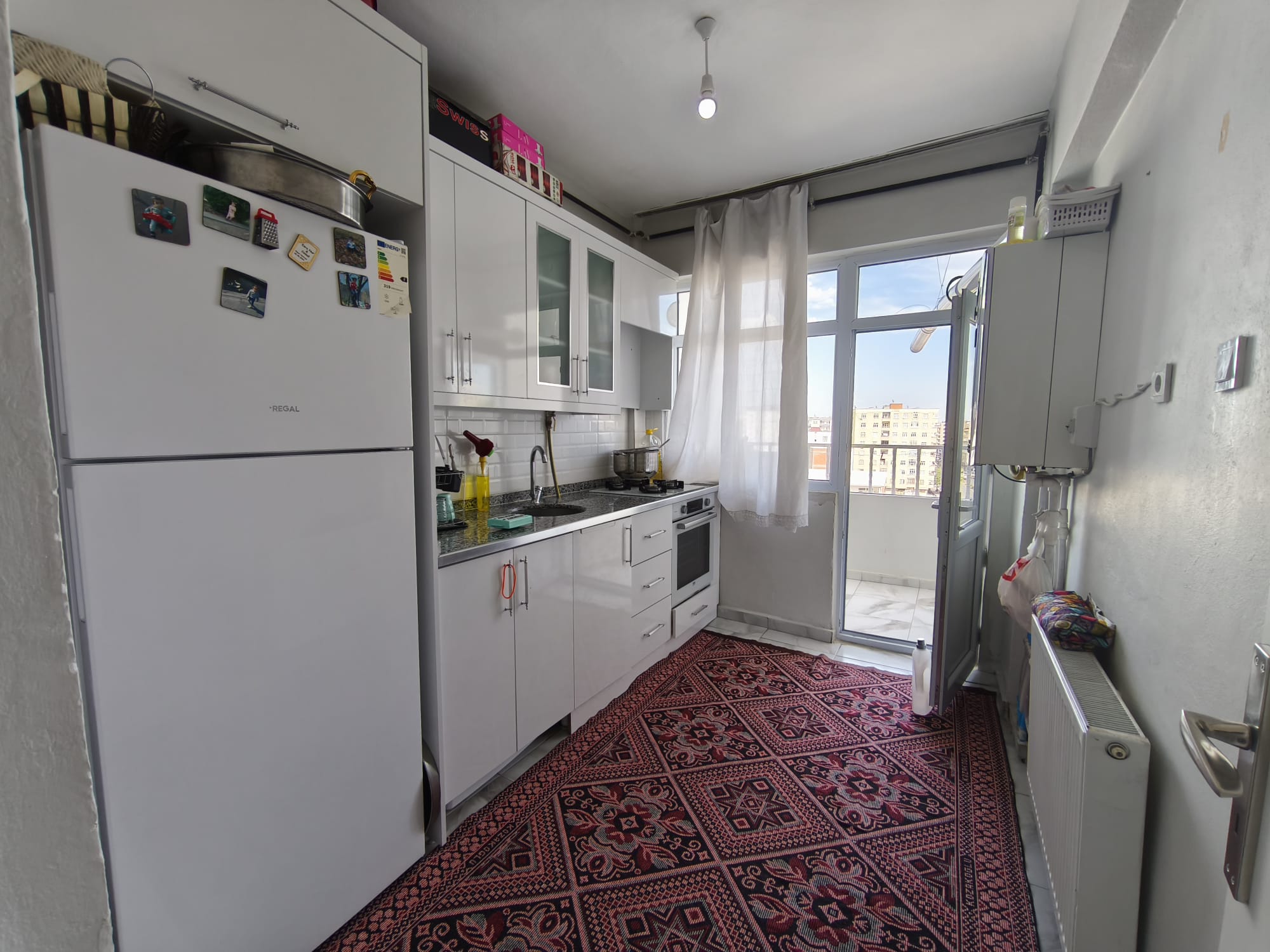 POLİS OKULU YANI SATILIK 2+1