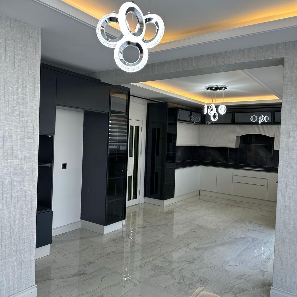 YENİ CEZAEVİ KARŞISI SATILIK 3.5+1 DAİRE