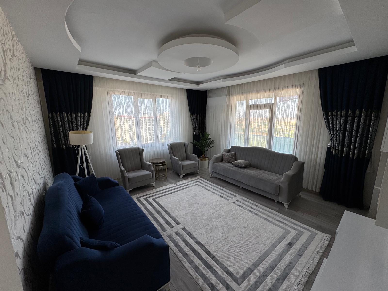 YENİŞEHİR FABRİKA MAHALLESİ 3+1 ARA KAT LÜX DAİRE