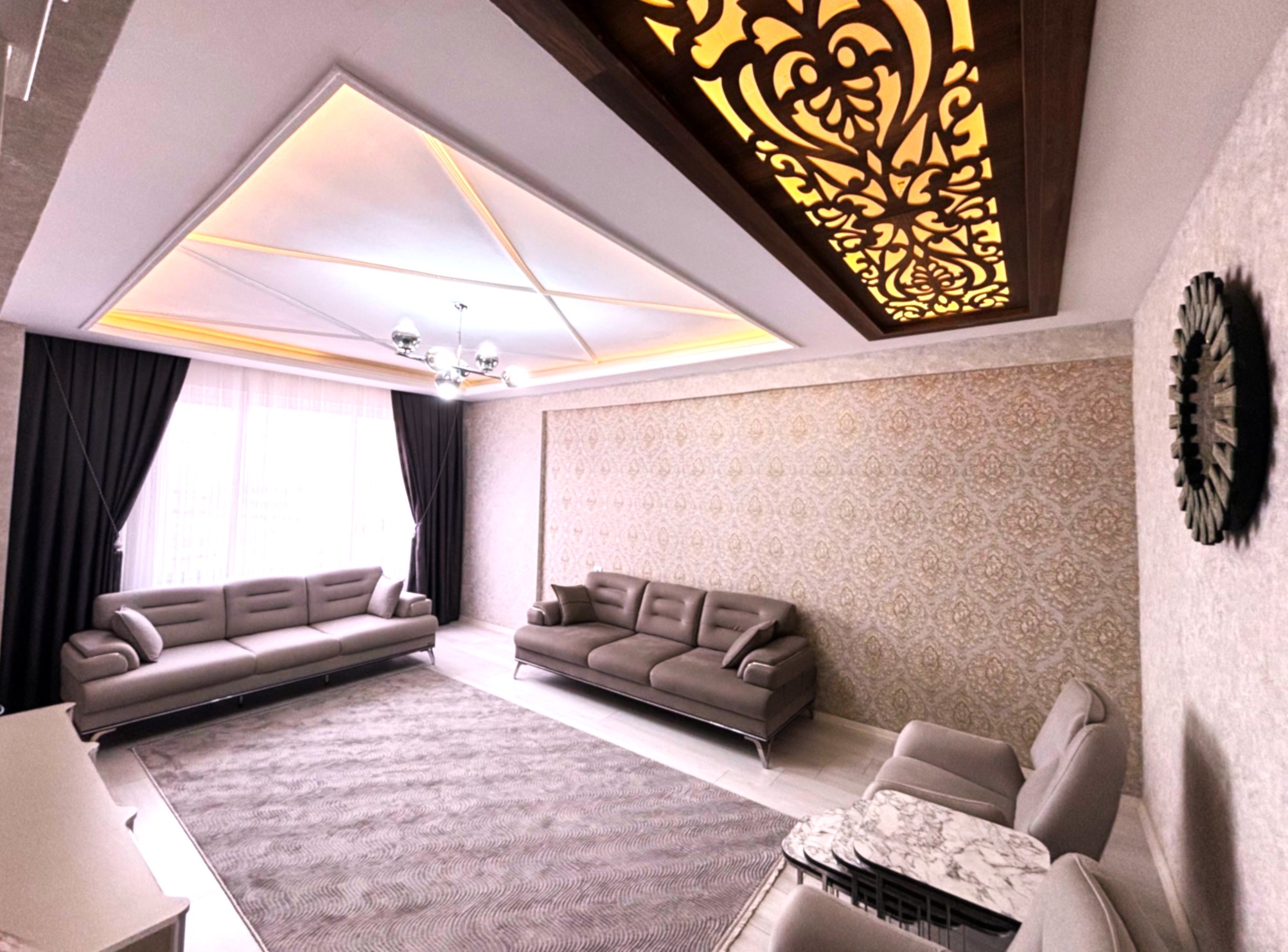 SİLVAN YOLU TEKNOKENT'TE MASRAFSIZ 3,5+1 SATILIK DAİRE