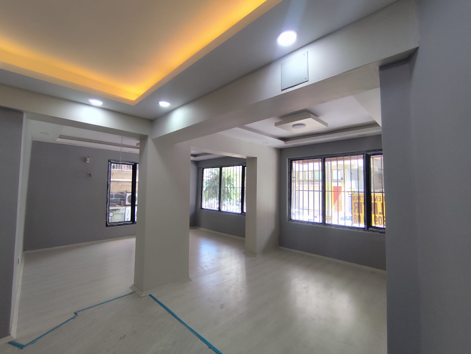 GEVRAN CADDESİ BUKET KARŞISI 3+1 ACİL SATILIK BÜRO