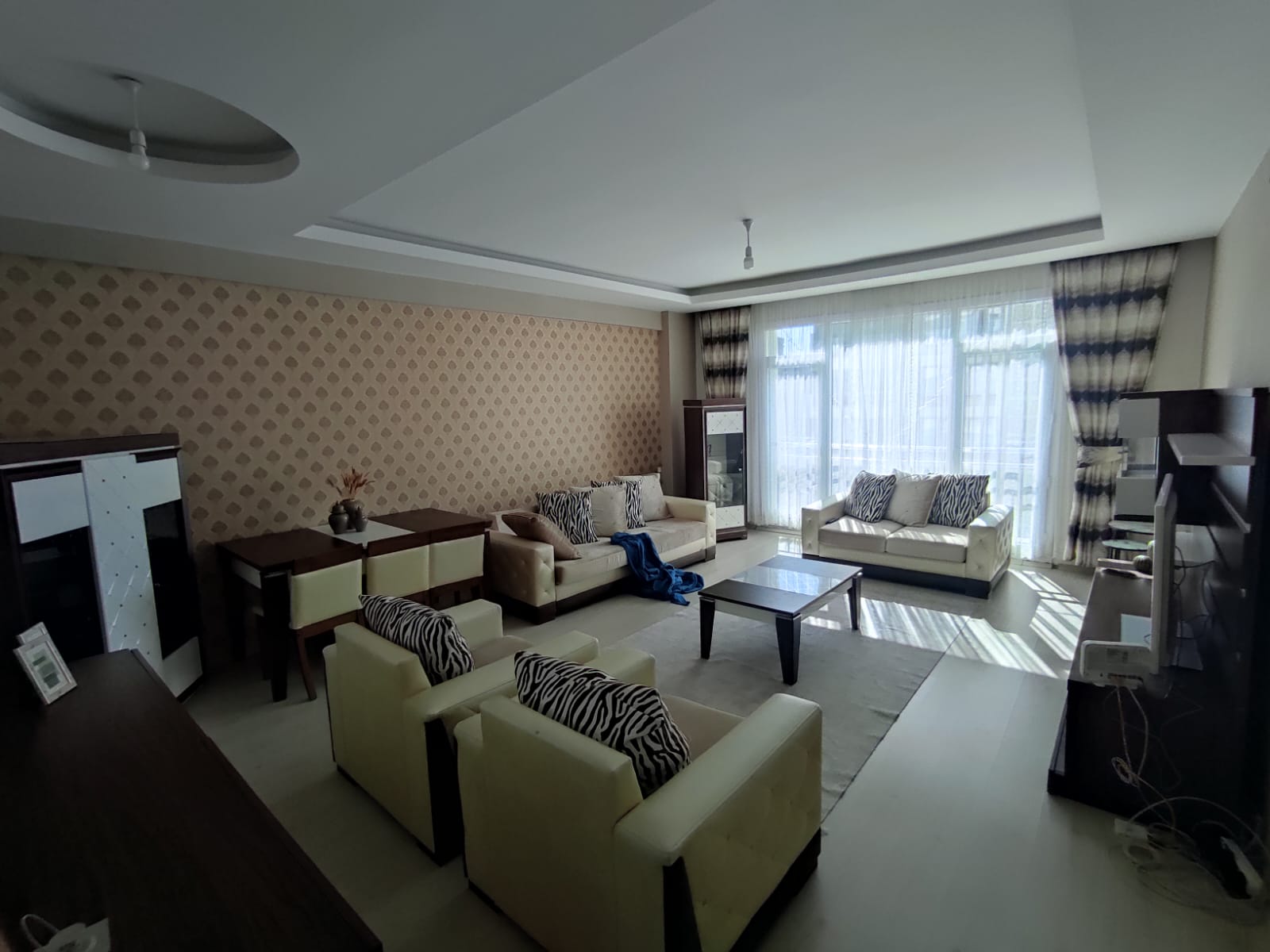 CEYLAN AVM ARKASI TAŞKIRAN 2 DE SATILIK 4+1 LÜKS DAİRE