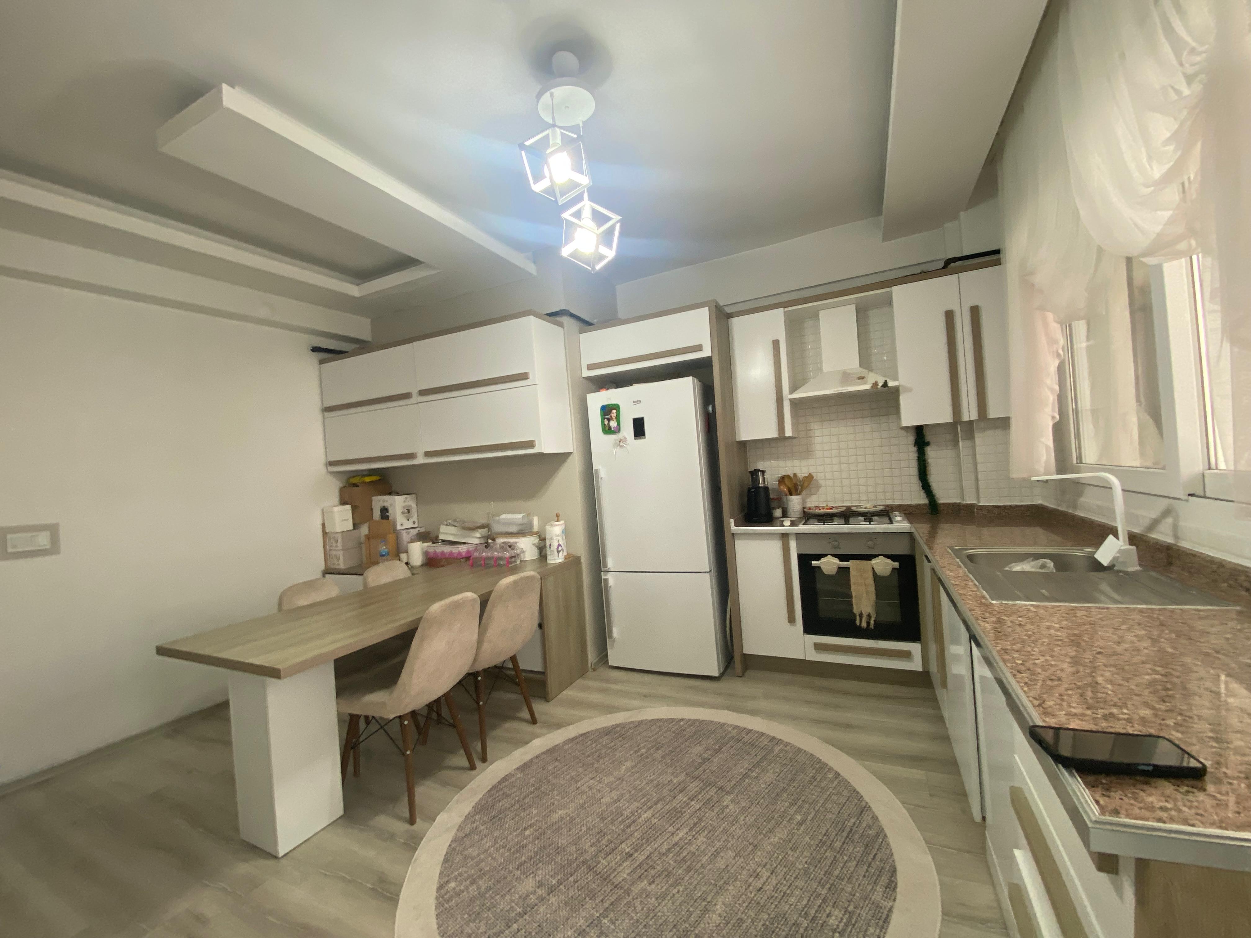 MAKRO LİFE GAYRİMENKUL'DEN NEVRUZ PARK CİVARI SATILIK 3+1 FIRSAT LÜX DAİRE