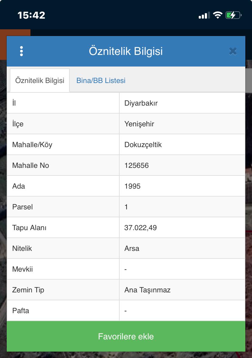 MAKRO LİFE GAYRİMENKUL'DEN SATILIK FIRSAT ARSA