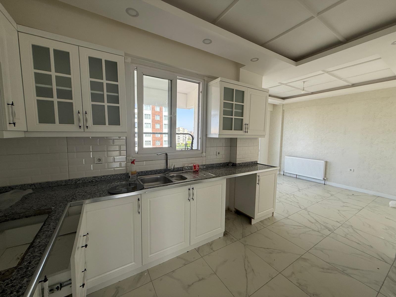 ÜÇKUYU MÜTHİŞ KONUMDA 3.5+1 SIFIR DAİRE 