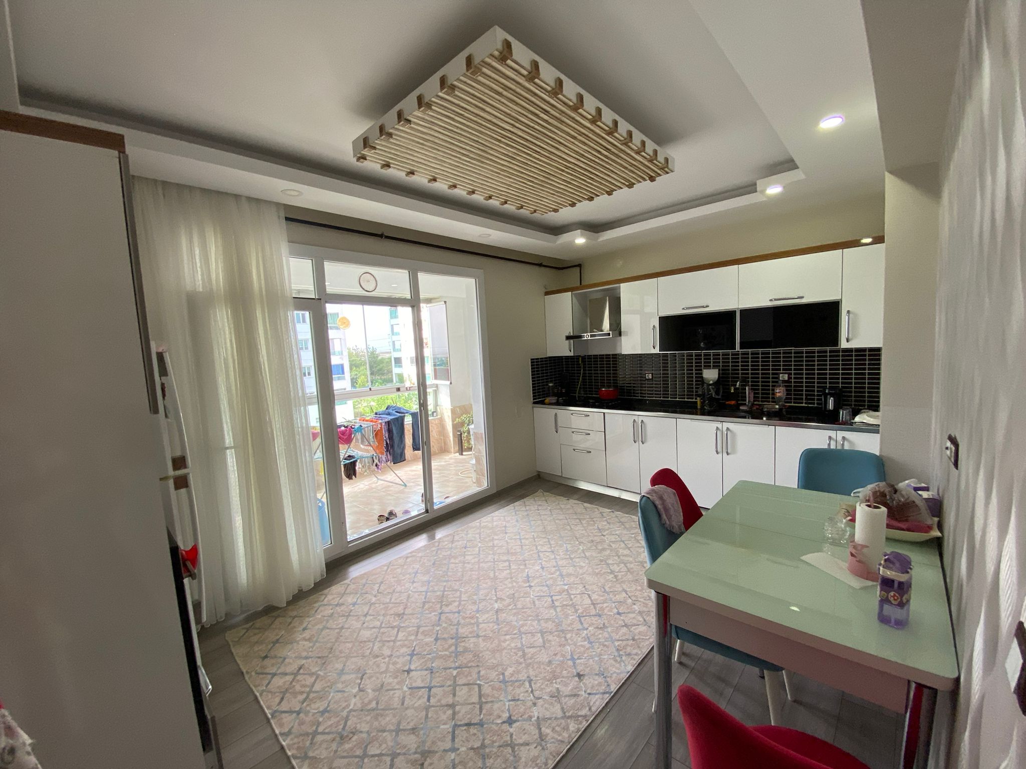BAĞCILARDA 3+1 ULTRA LÜX 2 DAİRE ÜZERİ 