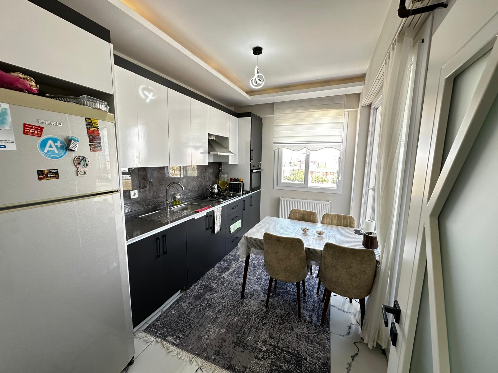ÜÇ KUYULARDA SIFIR YAPIDA  ACİL SATILIK 2+1 FIRSAT DAİRE ! 