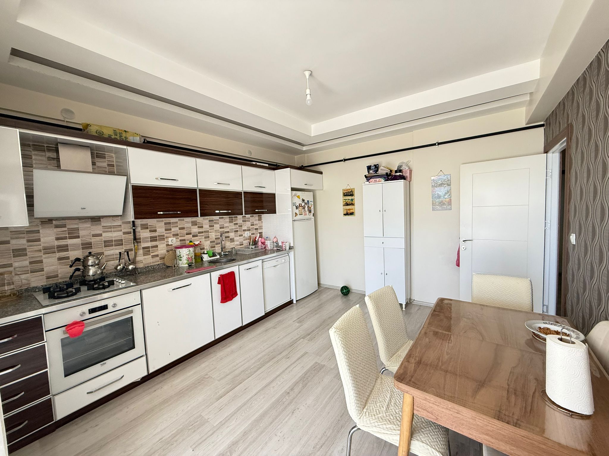 NEWROZ PARK ARKASINDA  ACİL SATILIK 3+1 FIRSAT DAİRE ! 