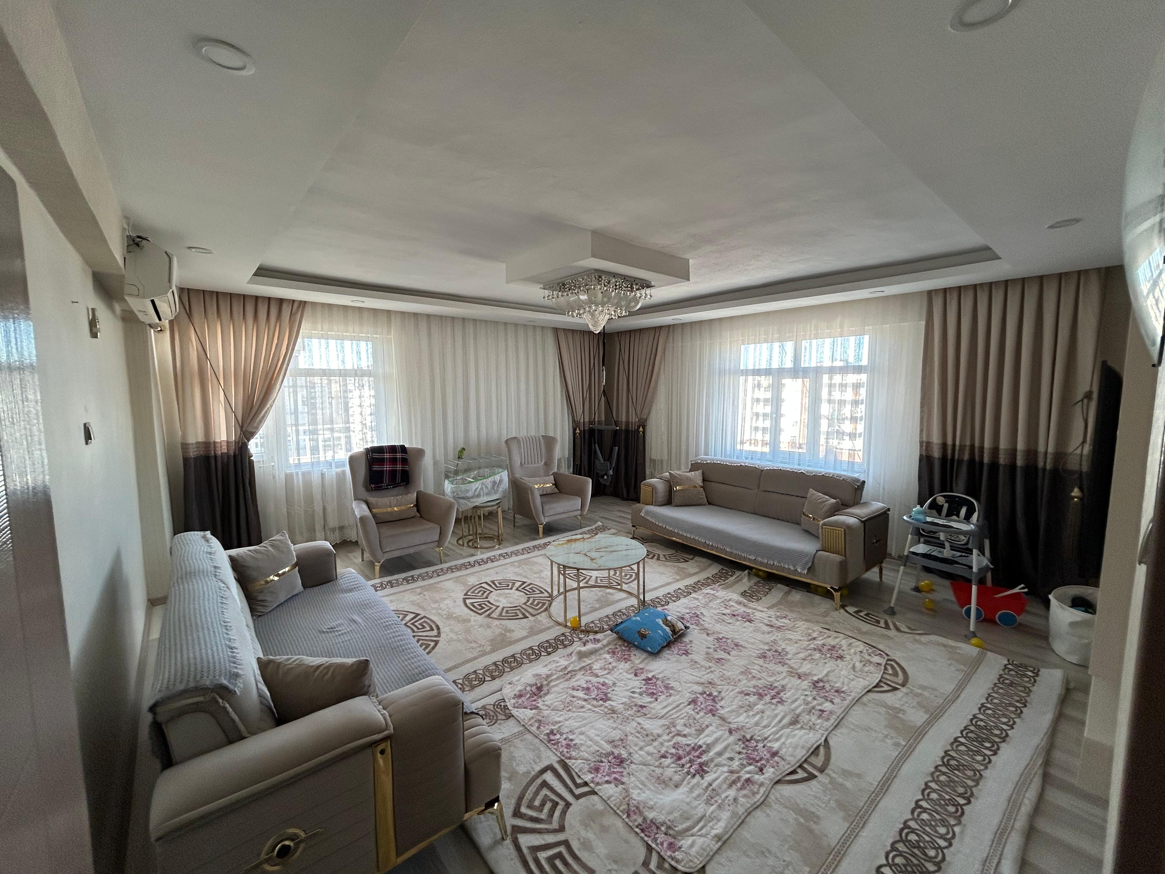 CEZA EVİ ÜST KÖŞEDE FULL MASRAFLI ACİL SATILIK 3+1 DAİRE'