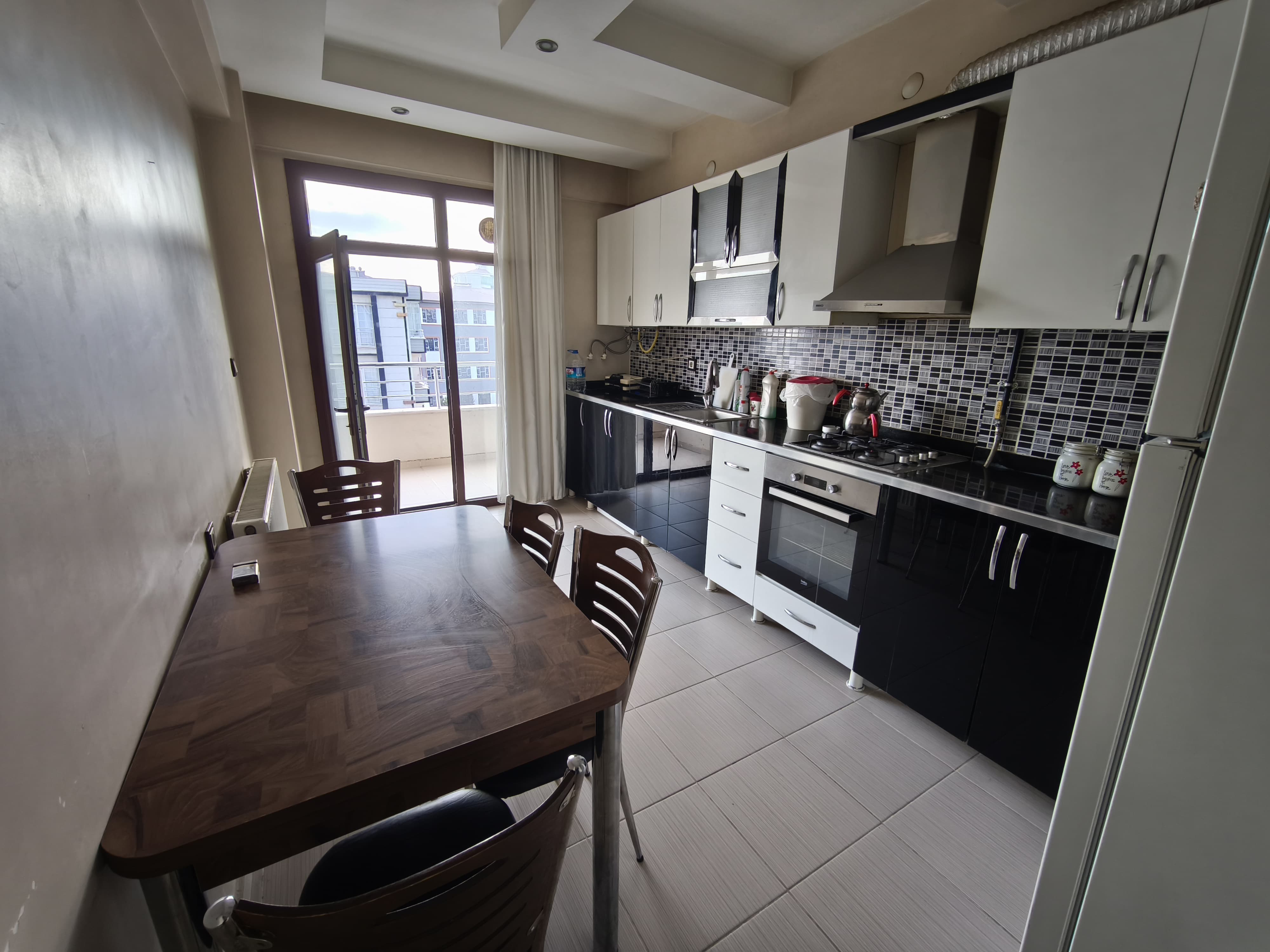 DOĞUM HASTANESİ ARKASINDA SATILIK 3+1 DAİRE!
