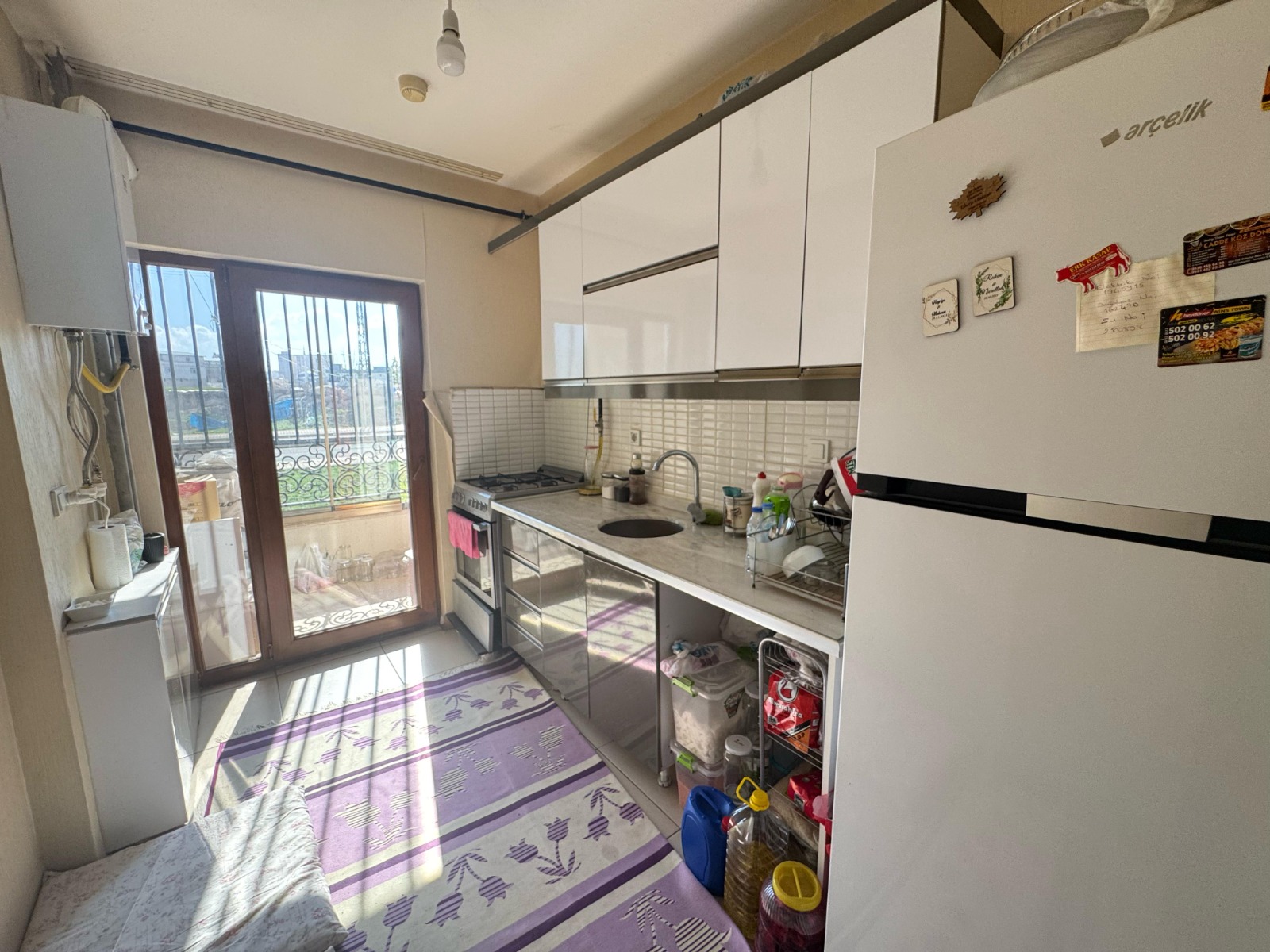 720 KONUTLARINDA ACİL SATILIK 2+1 DAİRE