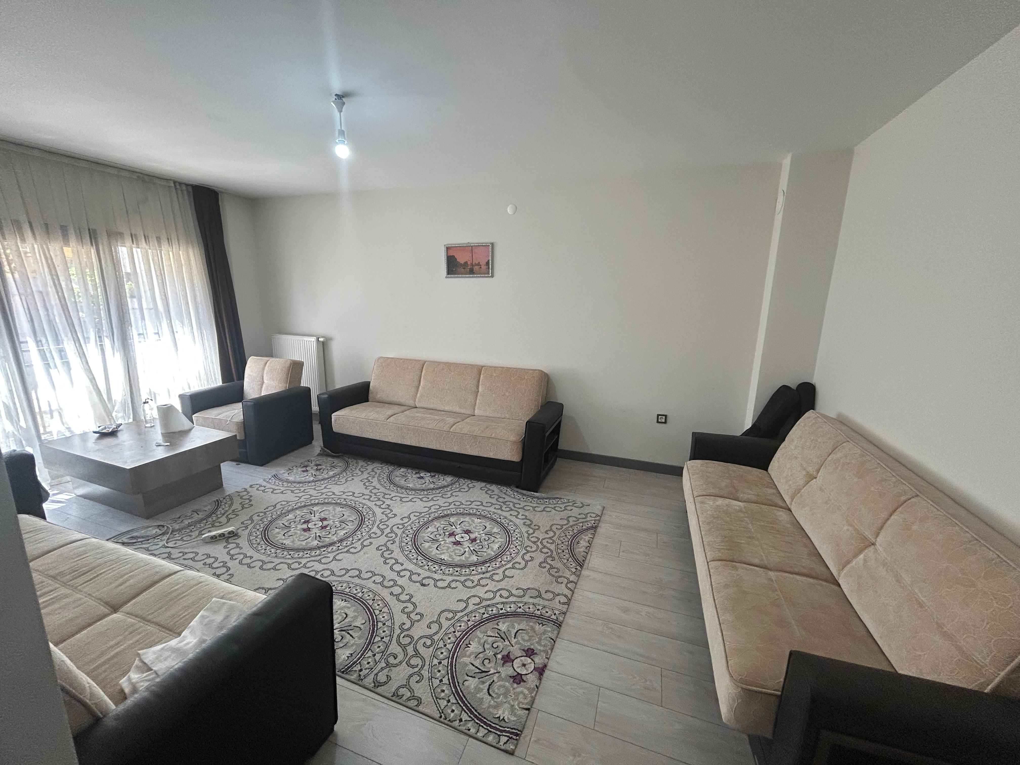 STAD KARŞISI BARAN YAPI BİTİŞİĞİNDE SATILIK 2+1 TOKİ DAİRESİ
