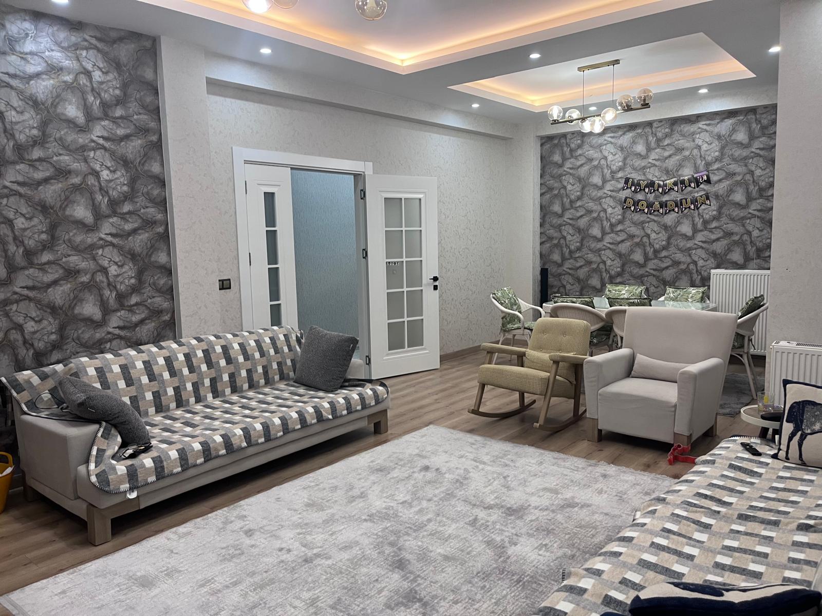 KENT ORMAN CİVARI GREEN LİFE KONUTLARINDA SATILIK 5+1 VİLLA