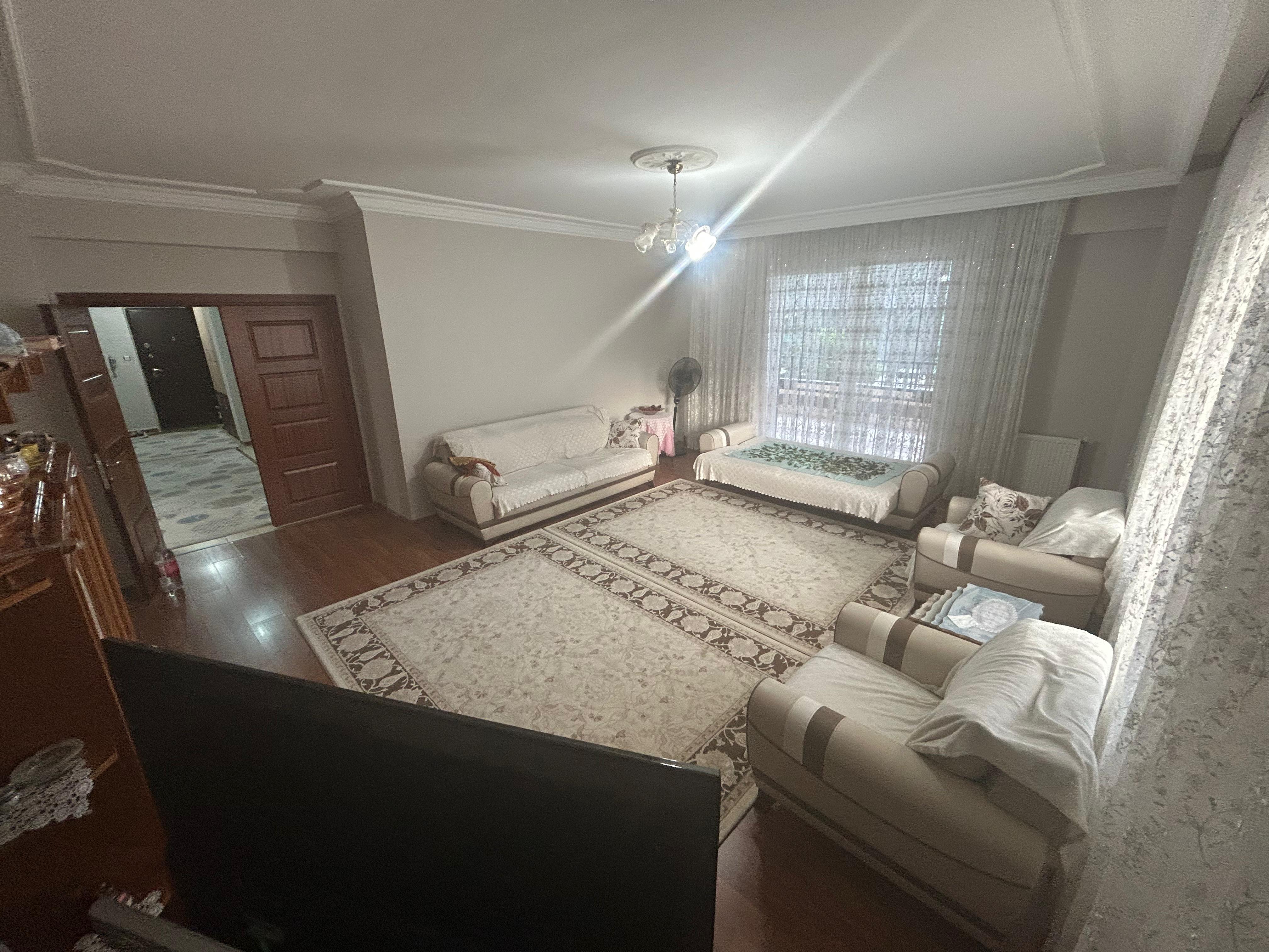 URFA YOLU ÜZERİ MEMORİAL TAM ARKASI MASRAFLI 3+1 FIRSAT DAİRE 