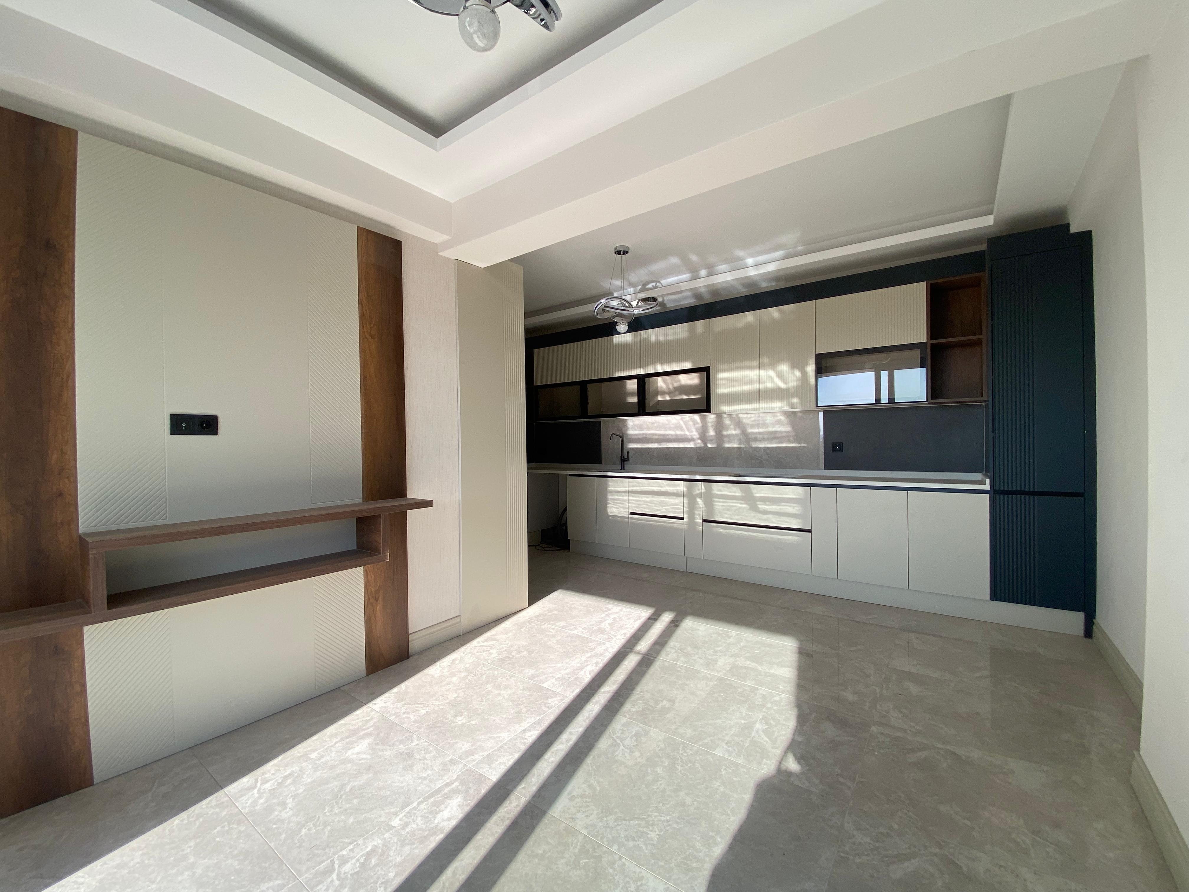 AZOR YAPI TEKNOKENT ARKASI'NDA YENİ YAŞAM ALANINDA ULTRA LÜX 3.5+1 DAİRE 