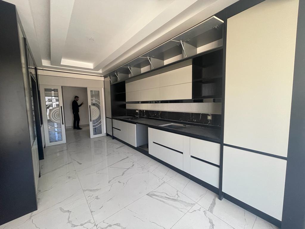 ŞEHRİ MEVA'DA 3.5+1 KİRALIK LÜX DAİRE