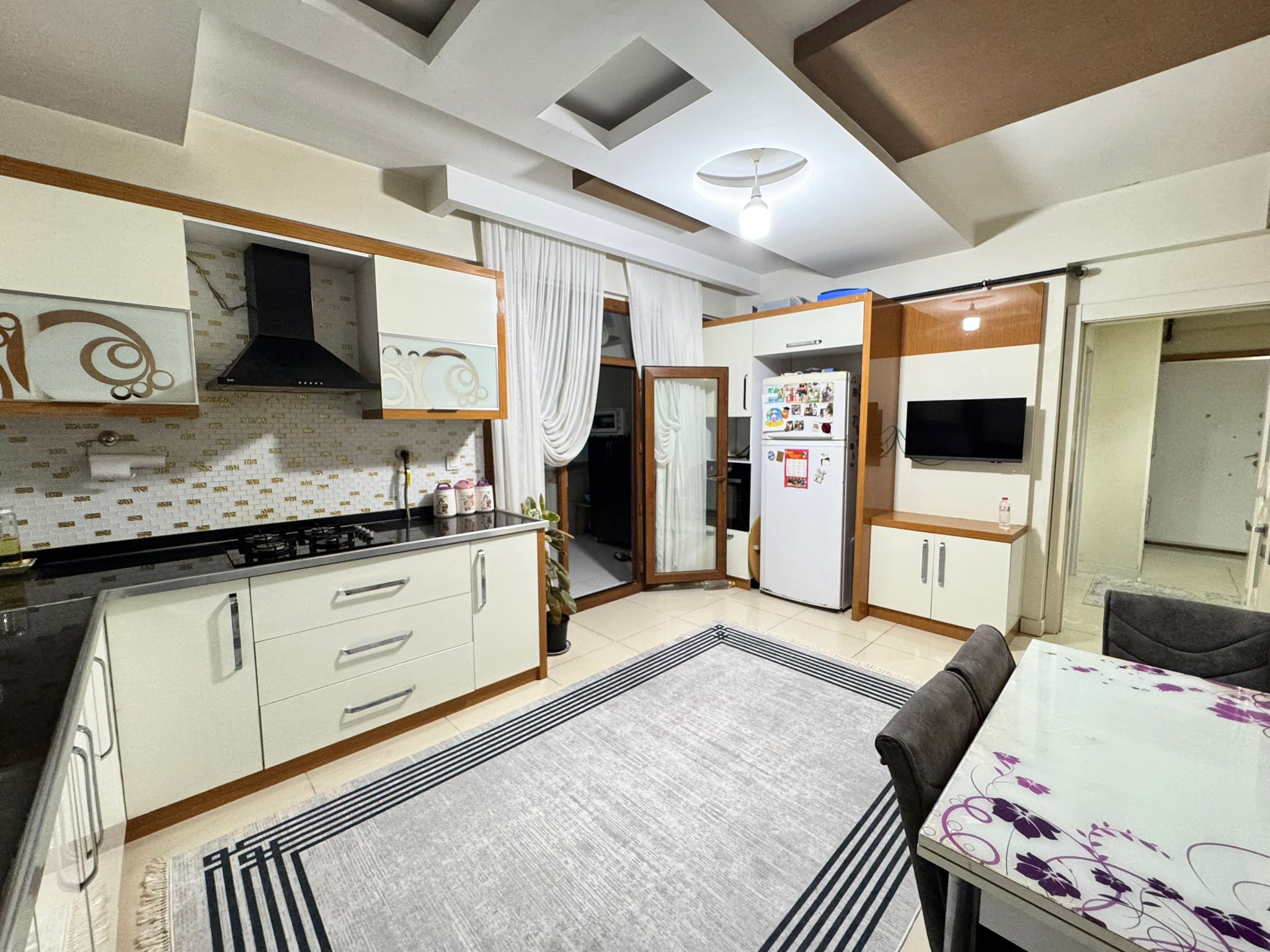 TEMA PARK ARKASINDA  ACİL SATILIK 3+1 FIRSAT DAİRE