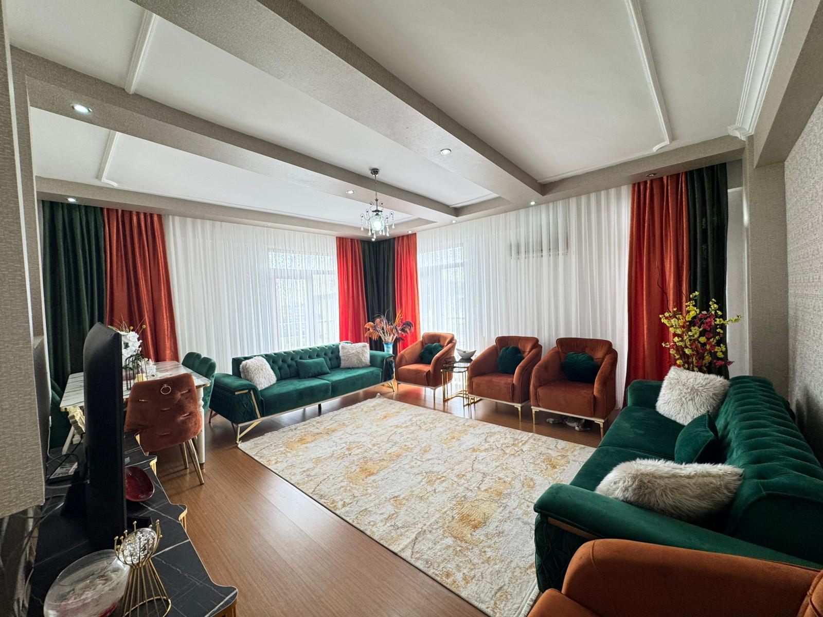 BAĞCILAR MİLLLET BAHÇESİ YANI 3+1 ACİL SATILIK LÜKS DAİRE