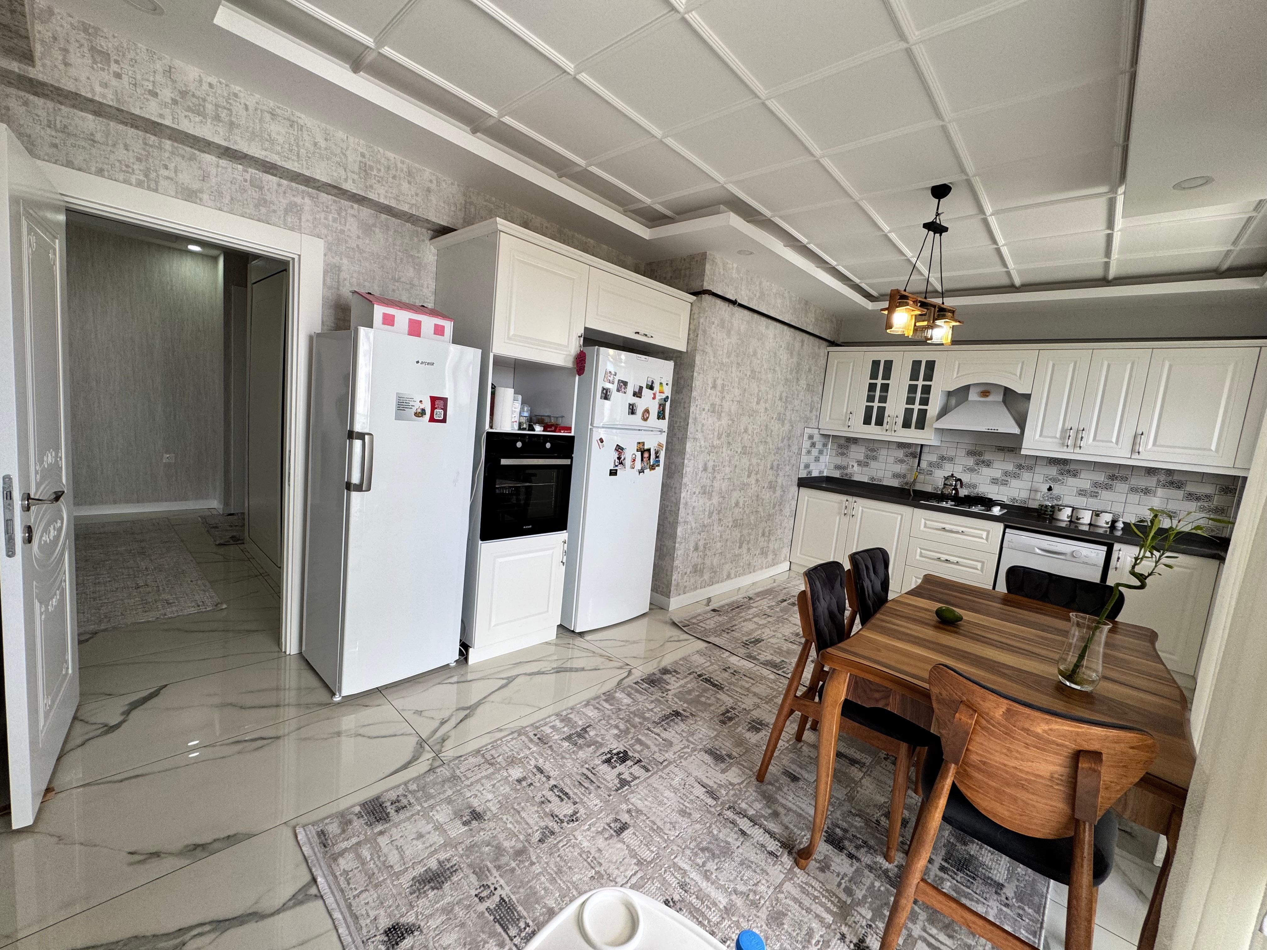 WİNSTOWN AWM KARŞISINDA  ACİLL 3.5+1 SATILIK DAİRE 