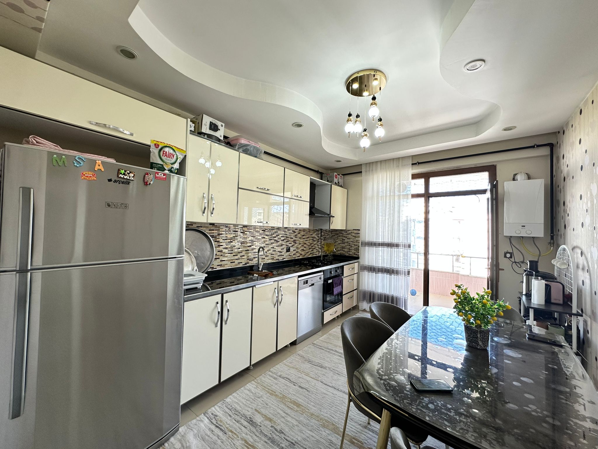 FABRİKA MAHALLESİNDE 4+1 FIRSAT DAİRE..