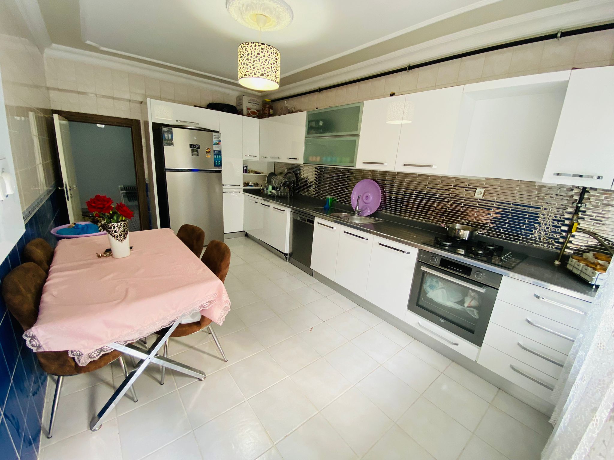 GAZİLERİN KALBİNDE 3+1 SATILIK GENİŞ FERAH DAİRE