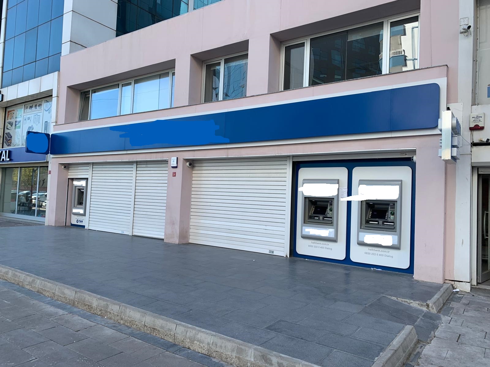 ORYIL MY OFFİCE 'DA ZİRAAT BANKASI KİRACILI SATILIK DÜKKAN 