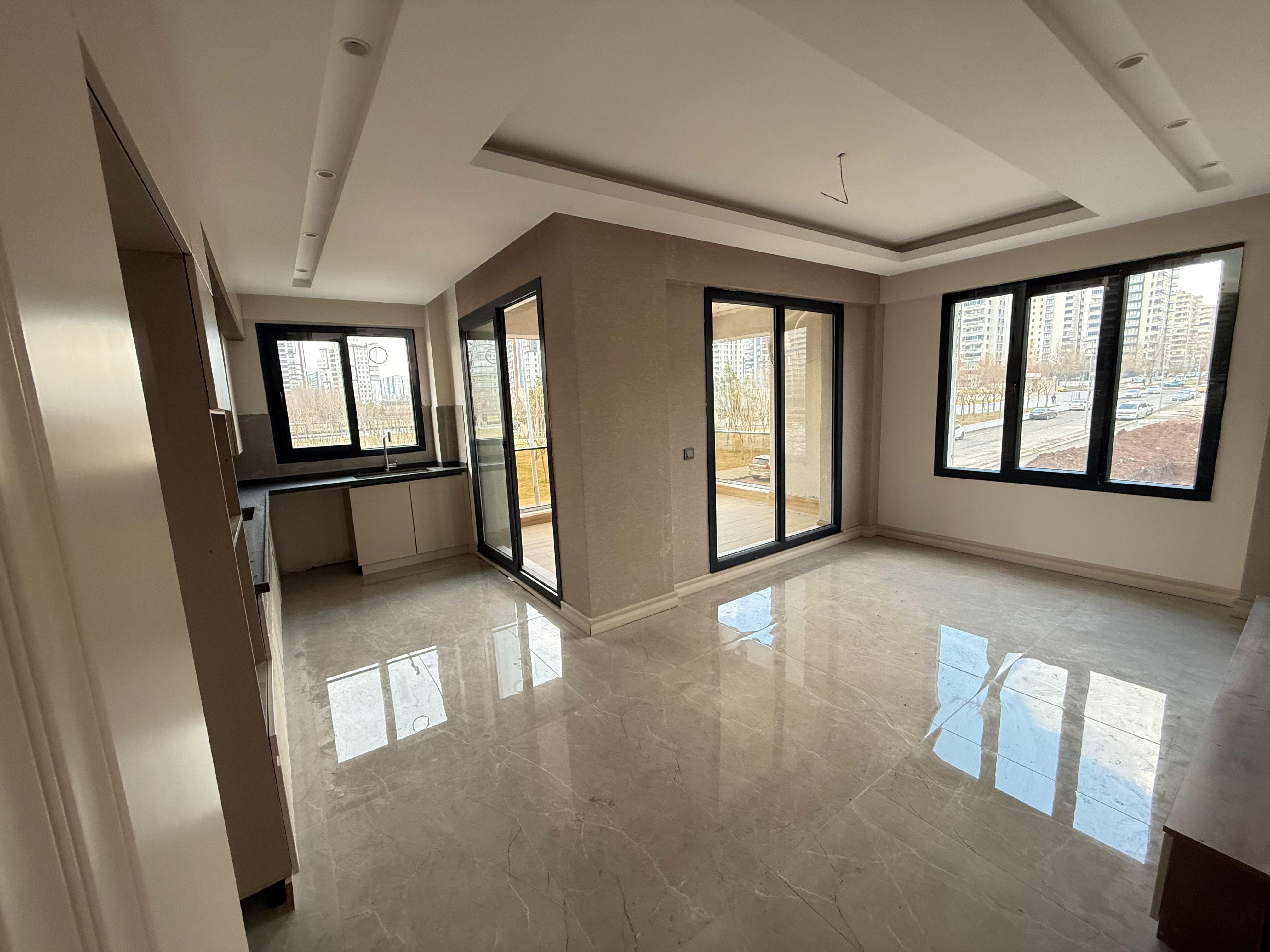 CEYSA SIN YAPI KALITESIYLE 3.5+1 FIRSAT KENT MEYDANI YANINDA ULTRA LUX DAIRE!!!