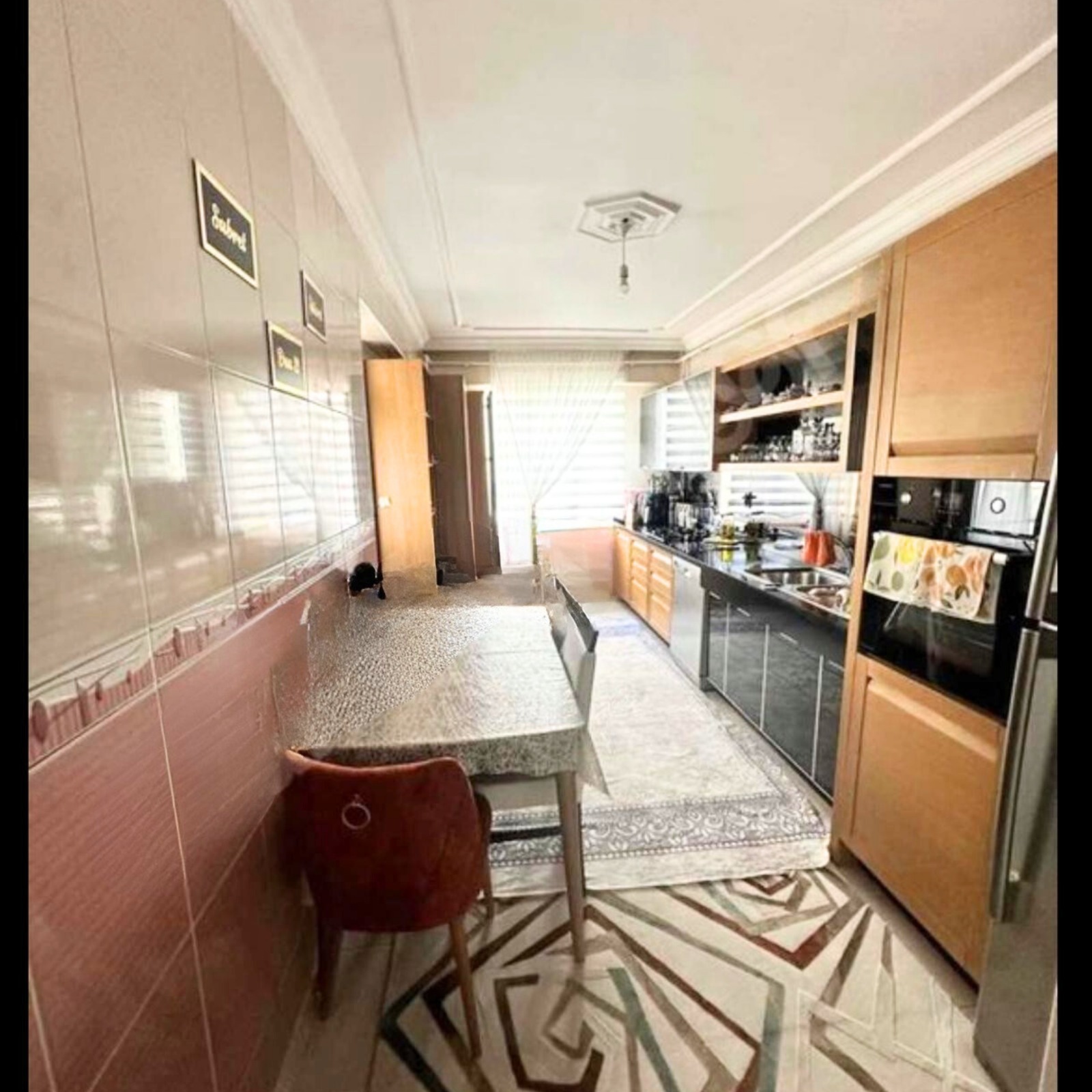 75 E 2. PARSEL MUSAANTER SON DURAKTA FULL YAPILI BAKIMLI FIRSAT 3+1 ACIL SATILIK !!!