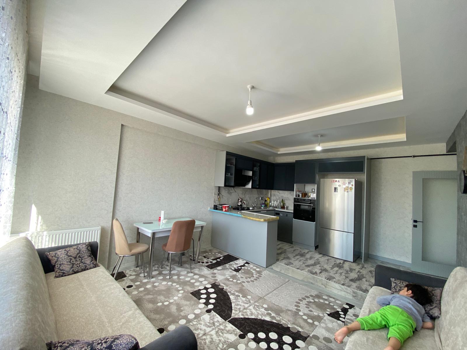  ÜÇKUYULARIN EN BÜYÜK 2,5+1 FIRSAT DAİRESİ