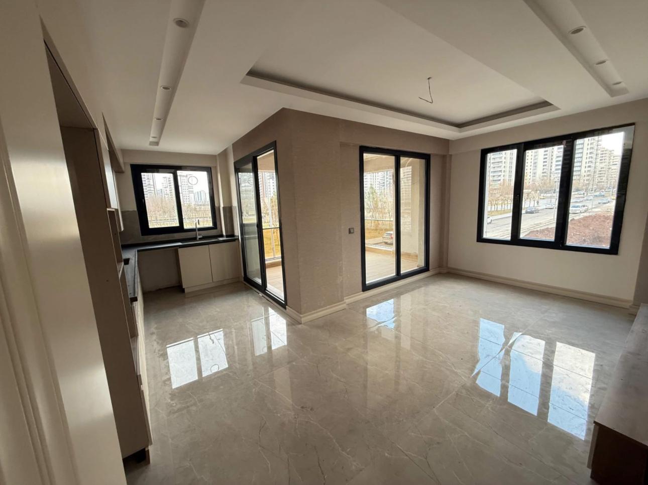 MAKRO LİFE GAYRİMENKUL'DEN  KENT MEYDANINDA 3,5+1 SIFIR ULTRA LÜKS  DAİRE