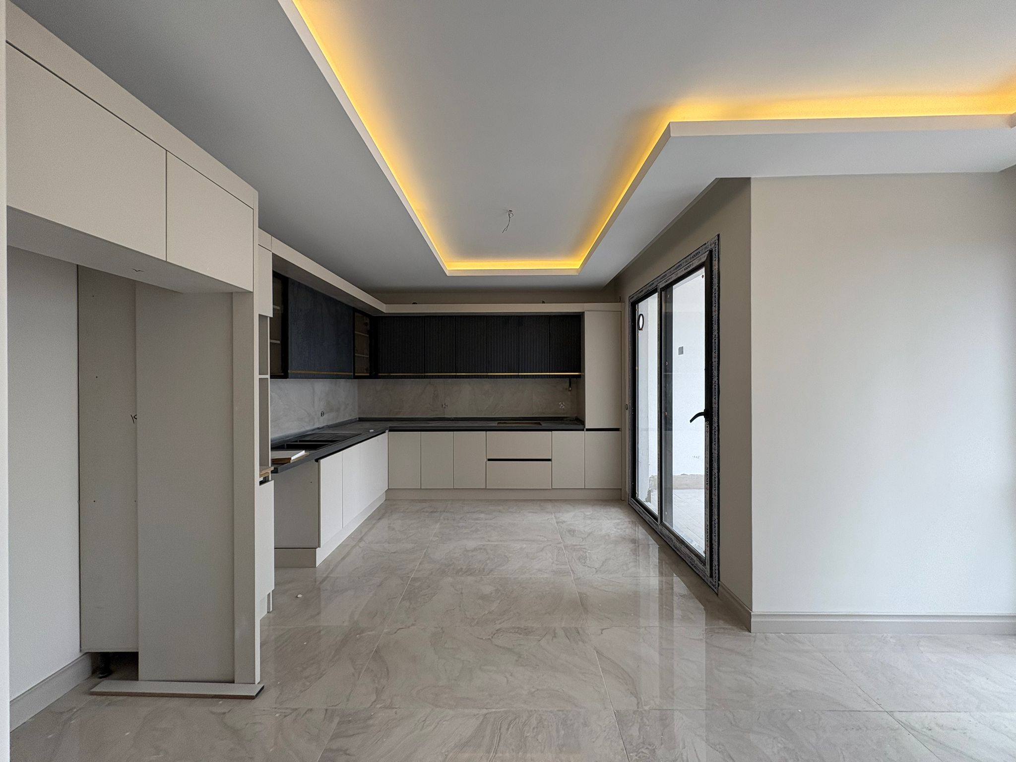 NURÇAY HANEDAN HAVUZLU SIFIR LÜKS DAİRE
