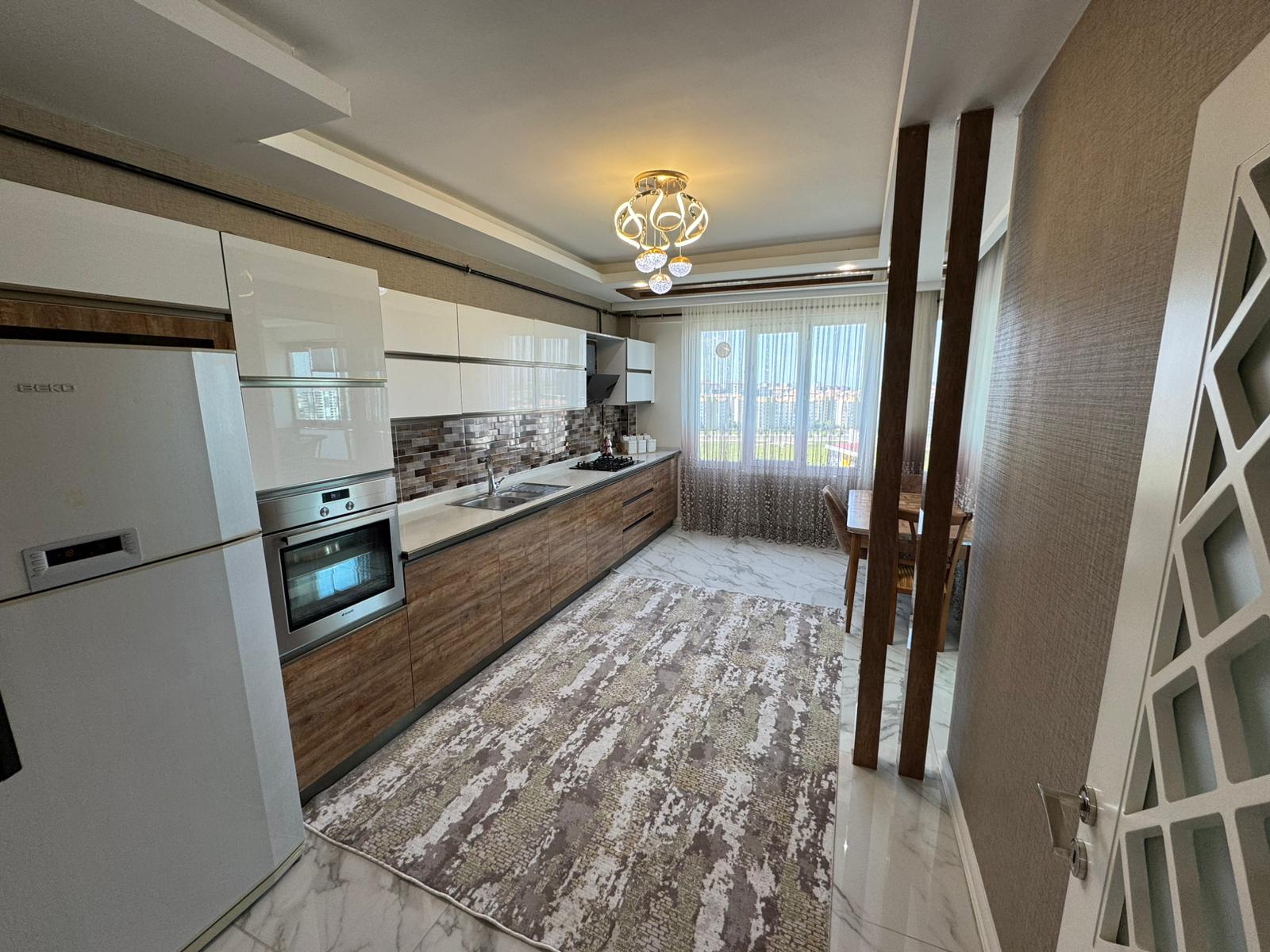 ARAŞTIRMA CİVARI SATILIK HAVUZLU DAİRE