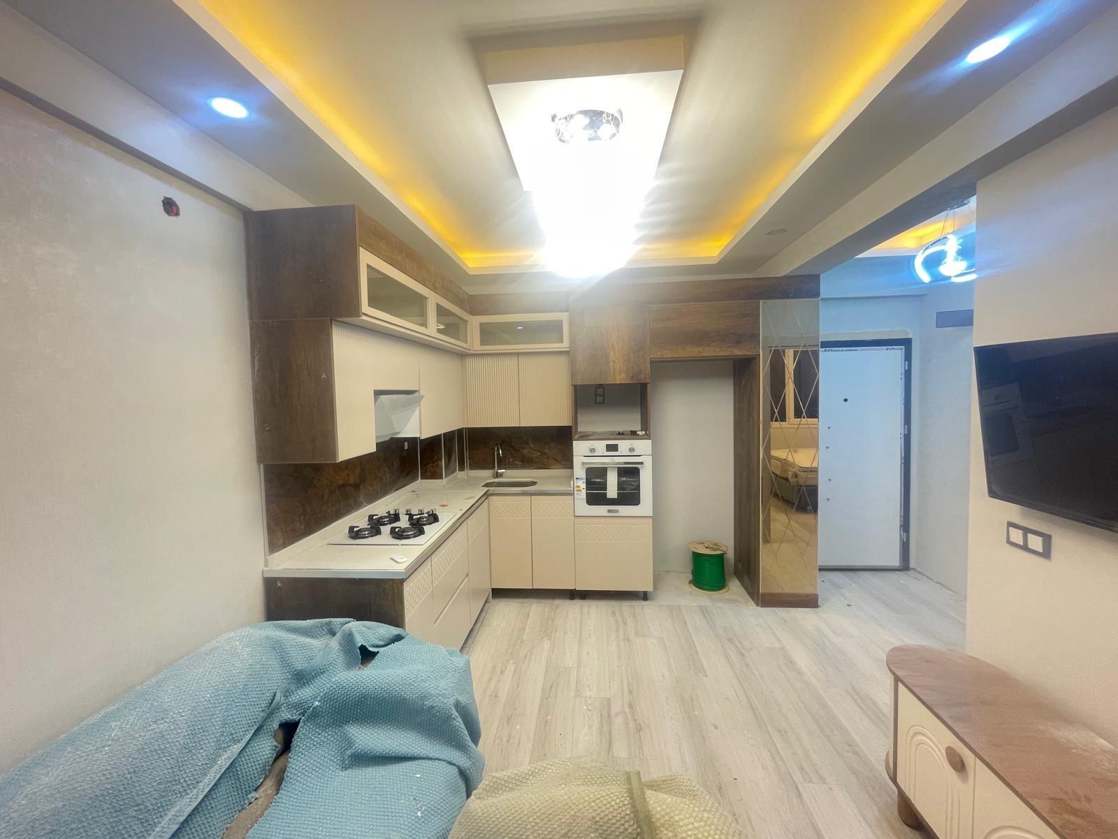 ELAZIĞ YOLU CHERY BAYİ KARŞISI SATILIK 1+1 SIFIR DAİRE