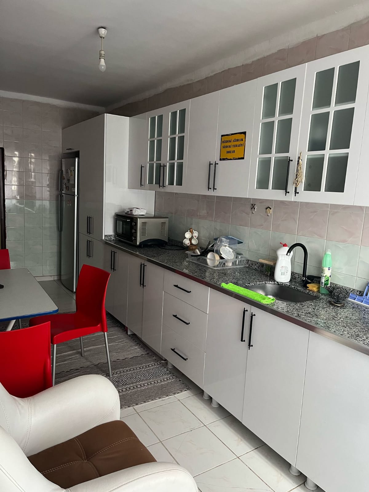 RİHAN PARK KARŞISI 3+1 SATILIK DAİRE