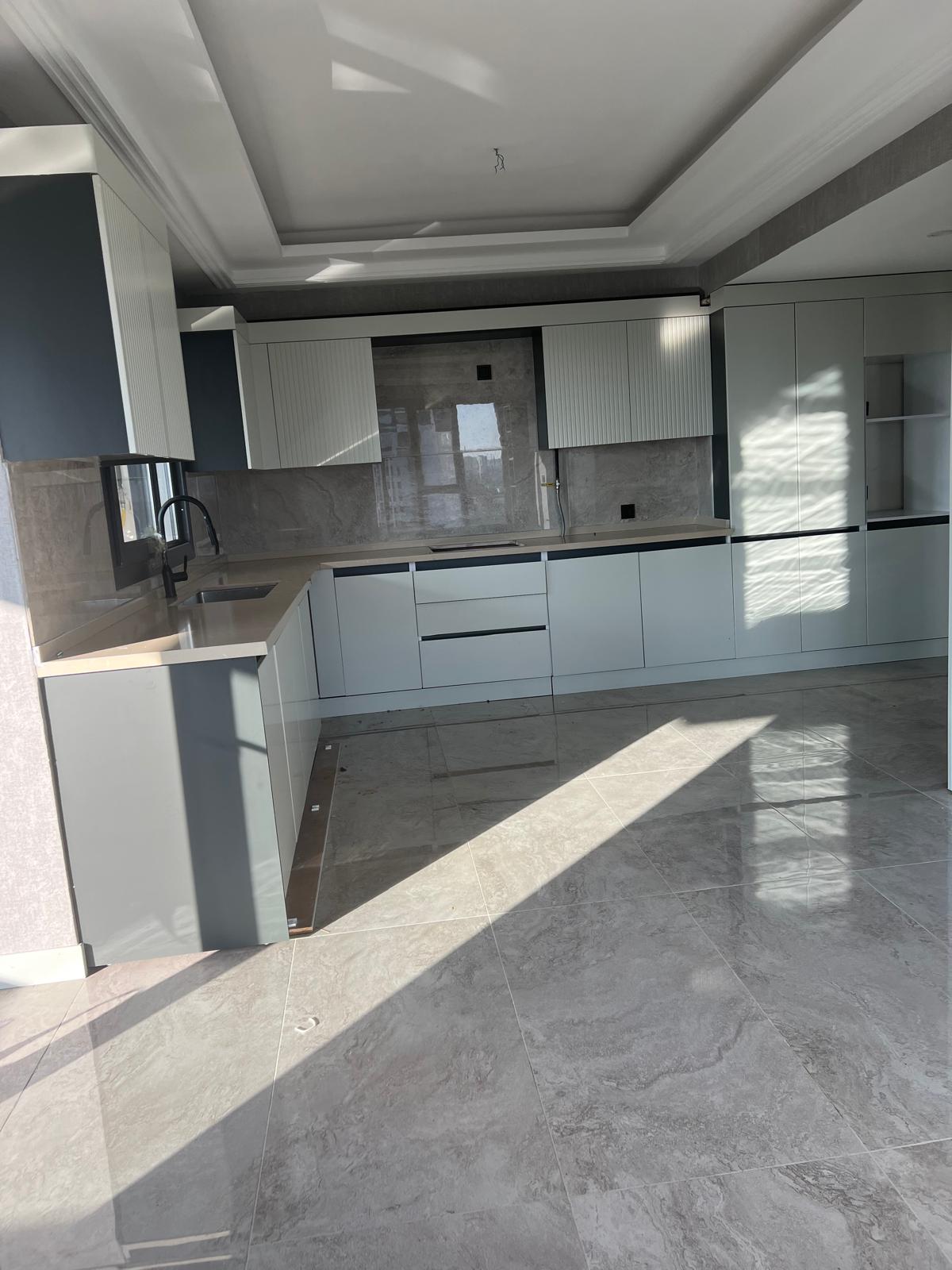 MAKRO LİFE GAYRİMENKUL'DEN STADYUM CİVARI YATAY MİMARİ SIFIR DAİRE 