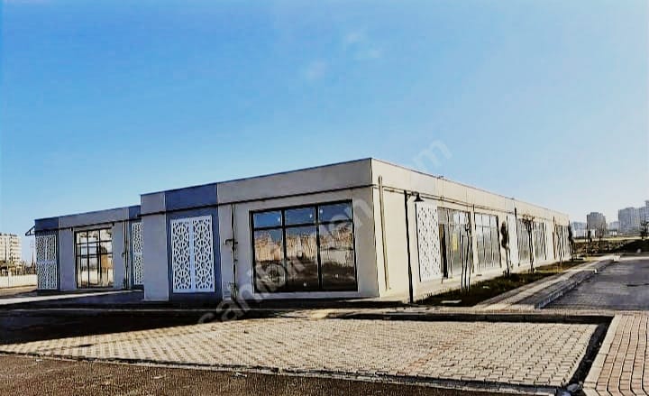 TOKİ 277 ETAP SATILIK DÜKKAN