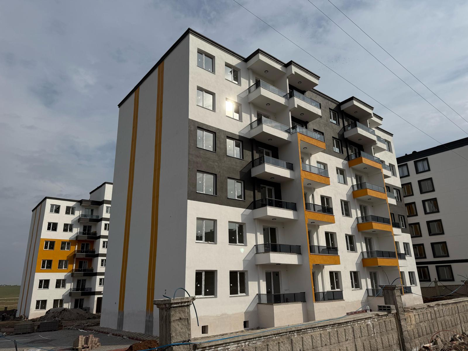 TEKNOKENTE 1+1 FIRSAT DAİRE