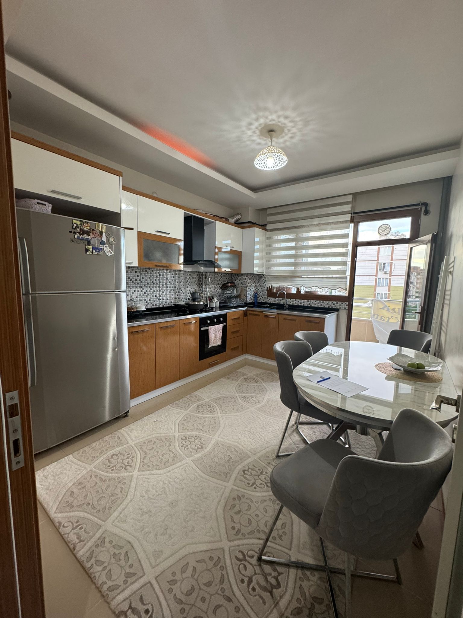 DOĞUM HASTANESİ ARKASI SATILIK 3+1 LÜKS DAİRE