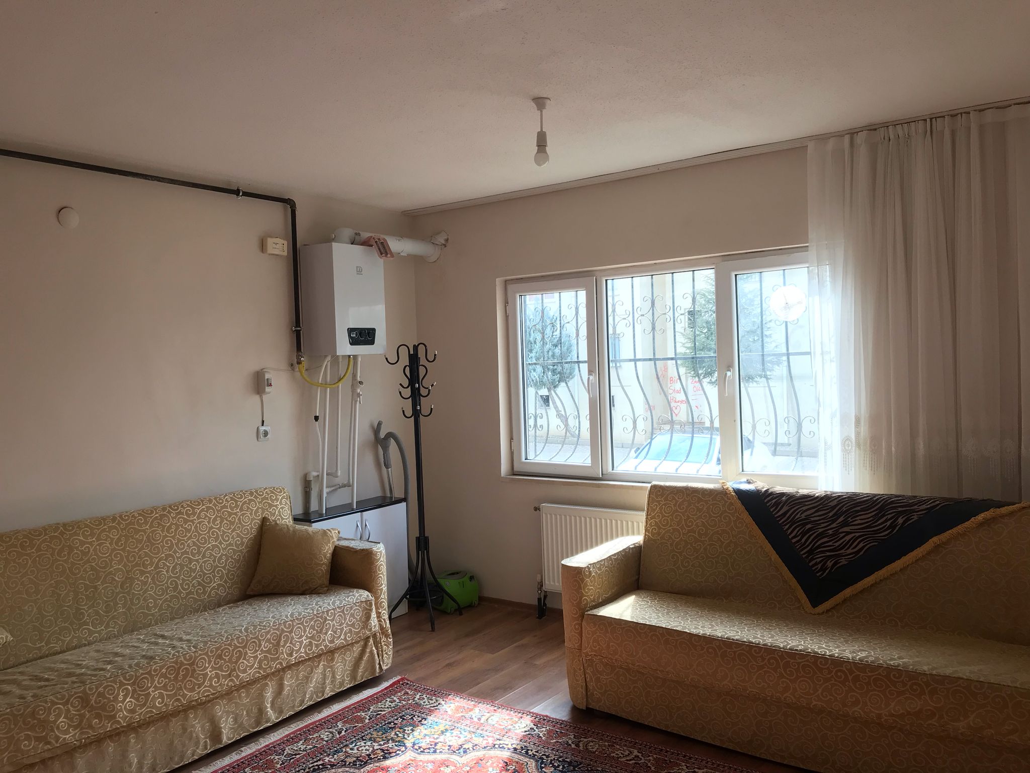 SOSYAl KONUTLARDA KİRALIK EŞYALI DAİRE
