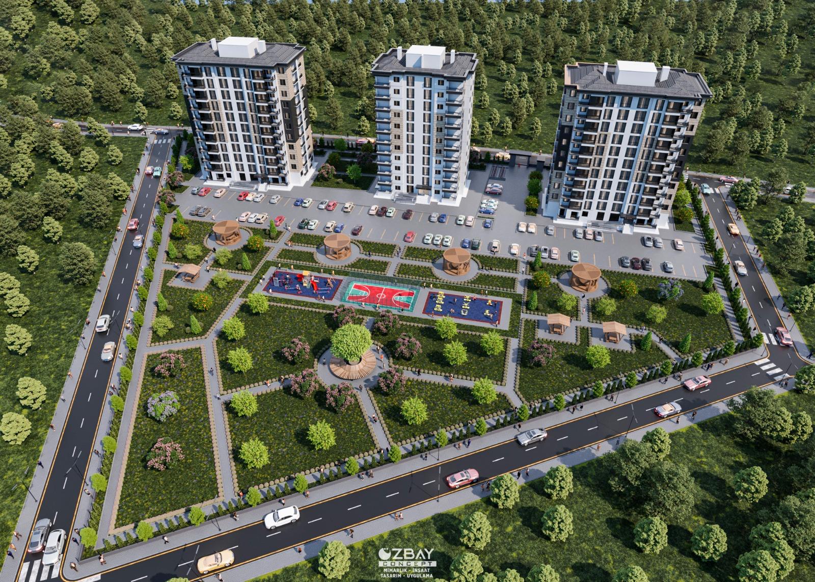 ÜÇ KUYULARDA SATILIK ULTRALÜKS DAİRE