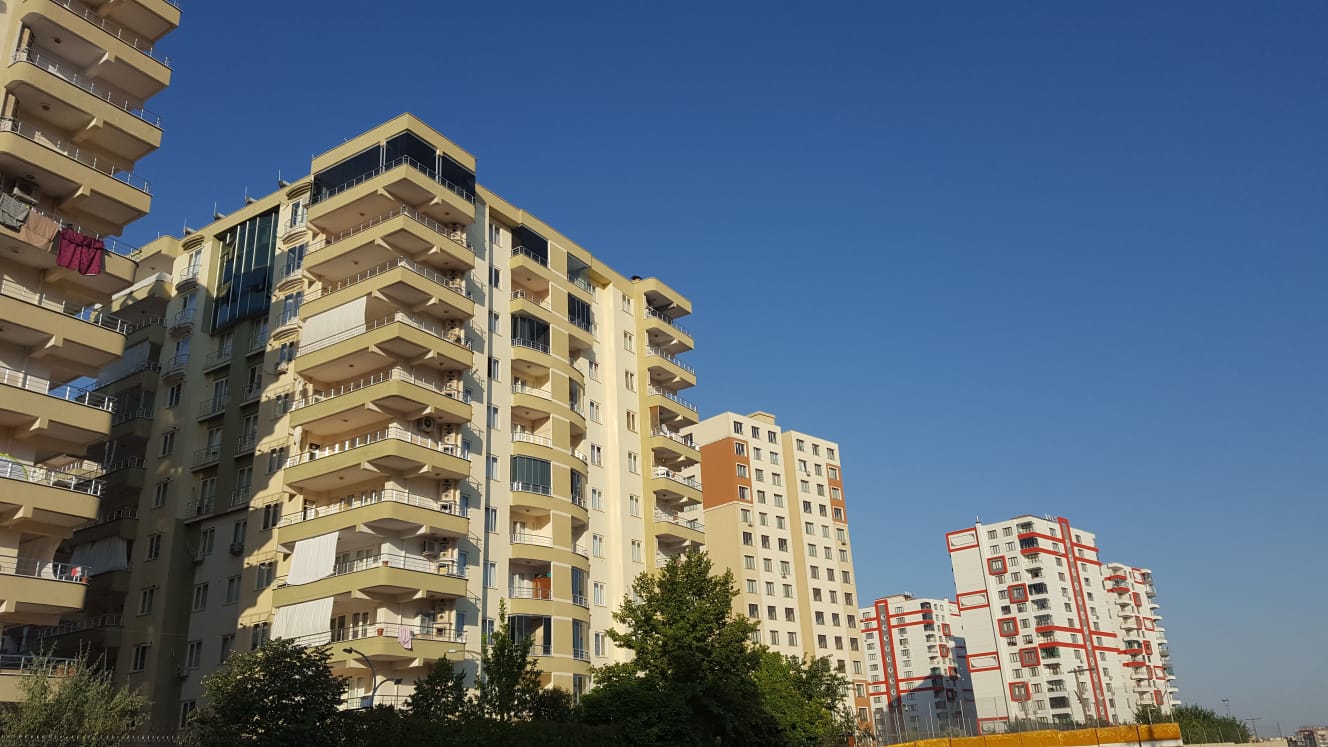 FORUM AVM YE KOMŞU SATILIK 3+1 DAİRE