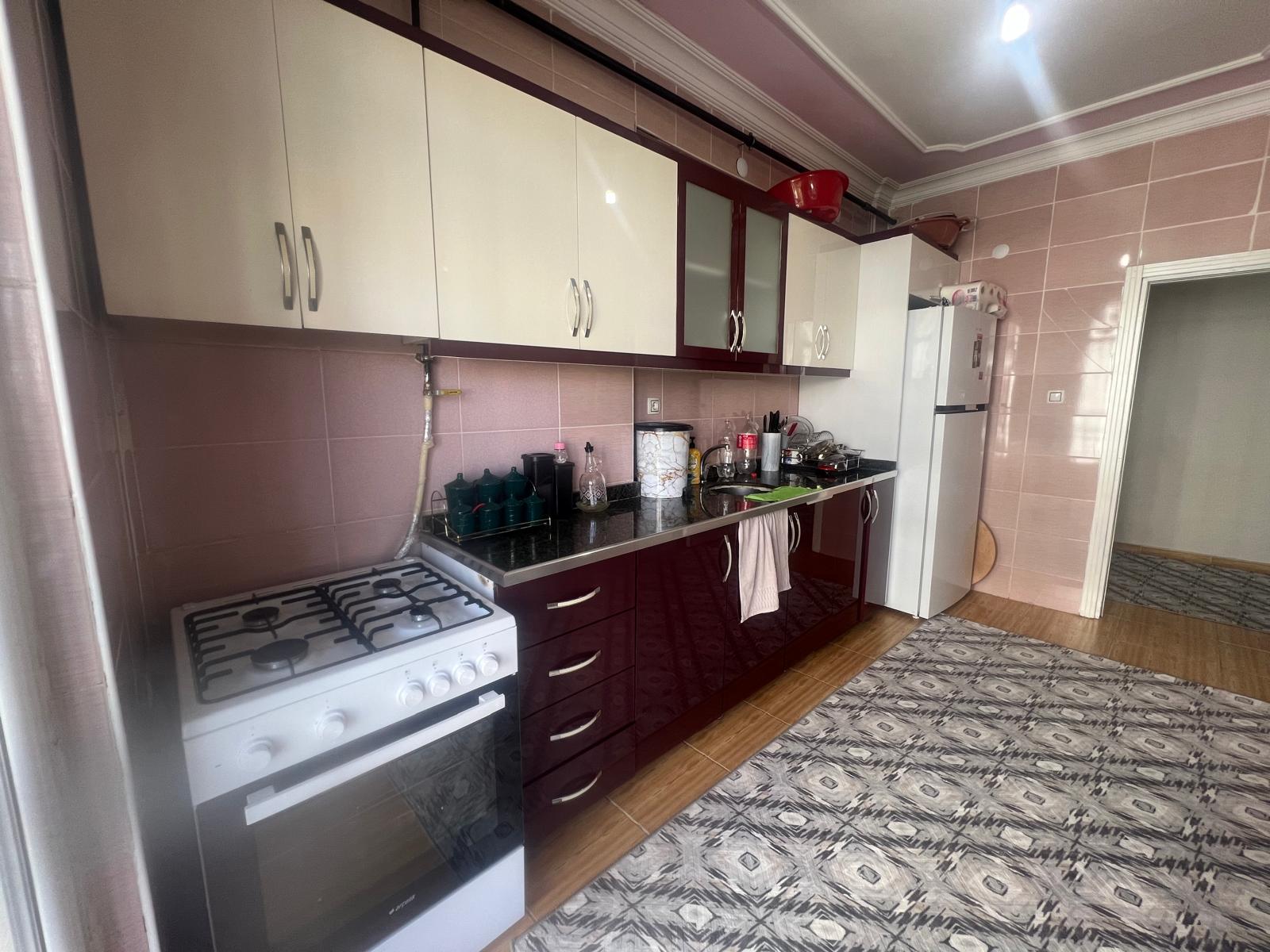 MAKROLİFE GAYRİMENKUL'DEN ŞATOPARK DÜĞÜN SALONU KARŞISI ACİL SATILIK 3+1 LÜKS DAİRE