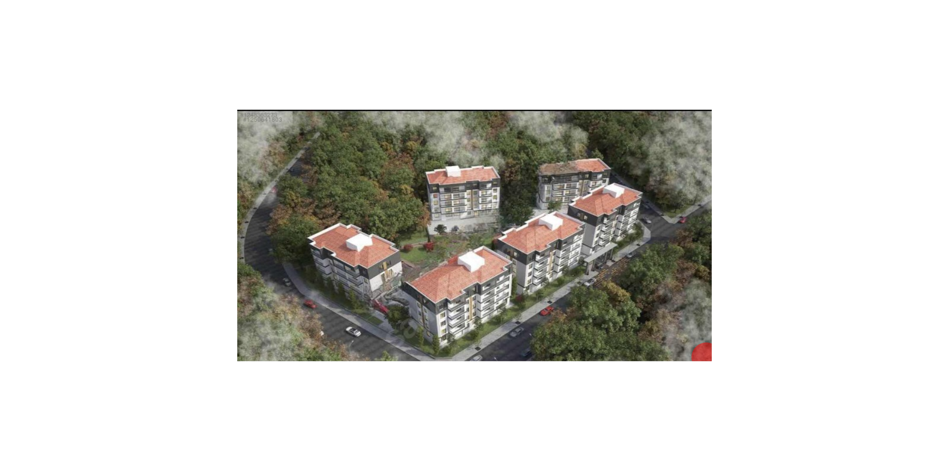 MAKİNE İKMAL KARŞISI SIFIR 2+1 SATILIK FIRSAT DAİRE