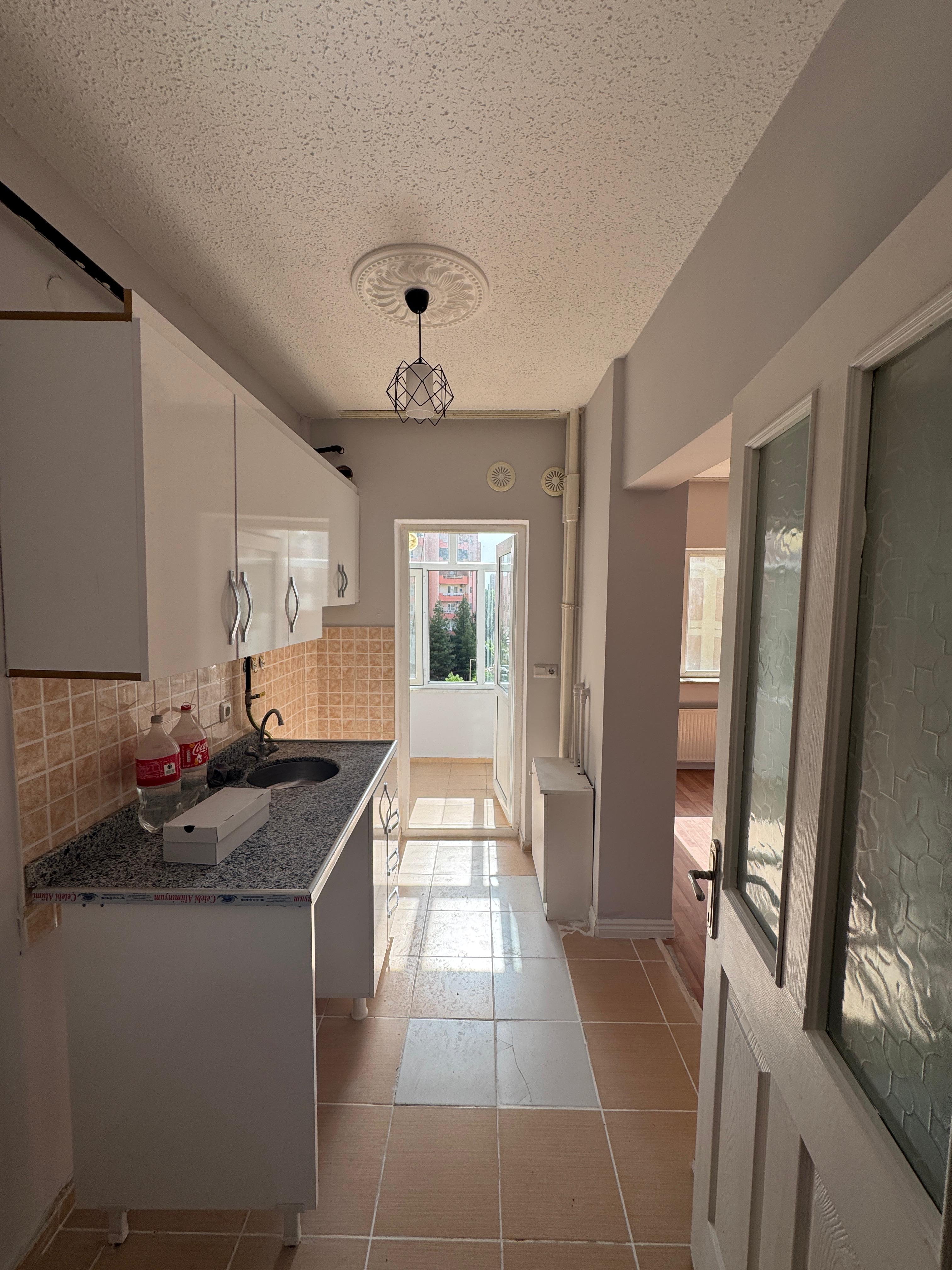 ÜÇ KUYU TOKİ DE SATILIK DAİRE