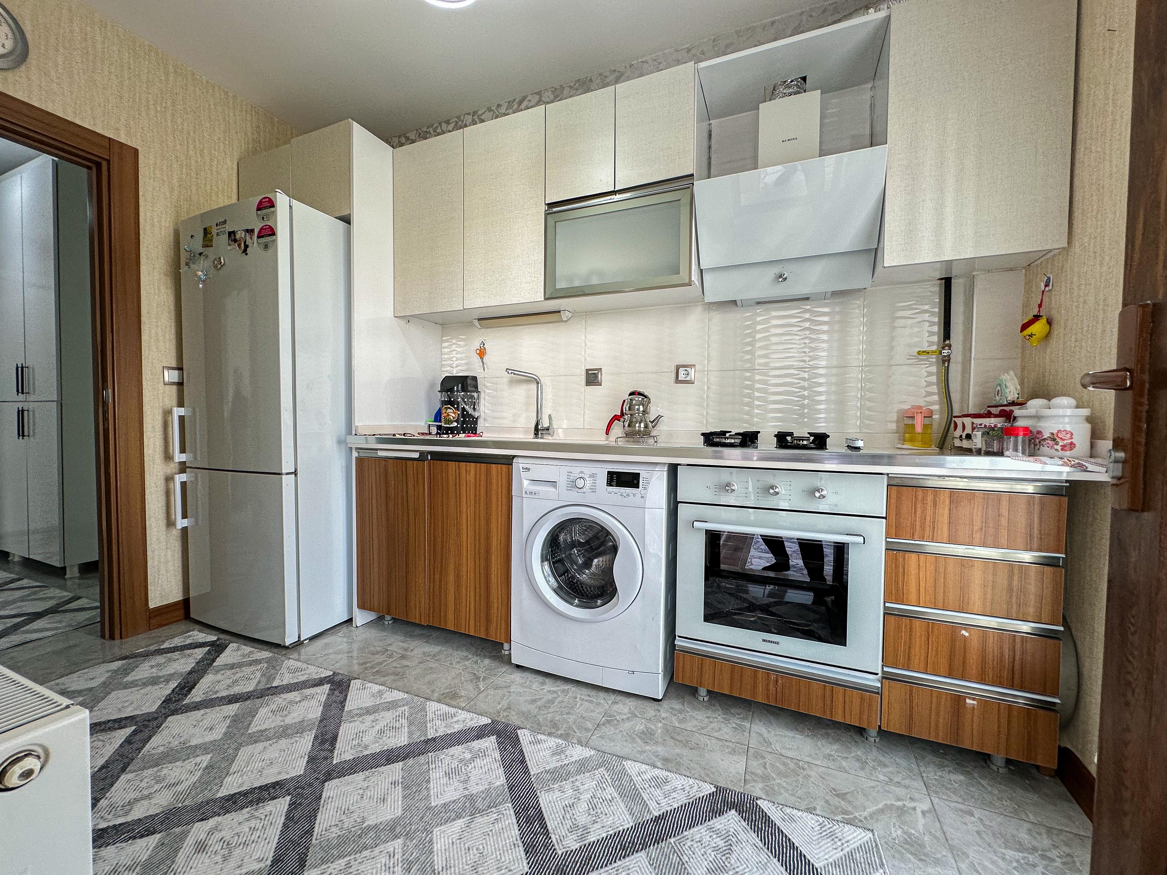 WİNSTOWN CİVARI 444 TOKİ KONUTLARINDA 2+1 SATILIK FIRSAT DAİRE