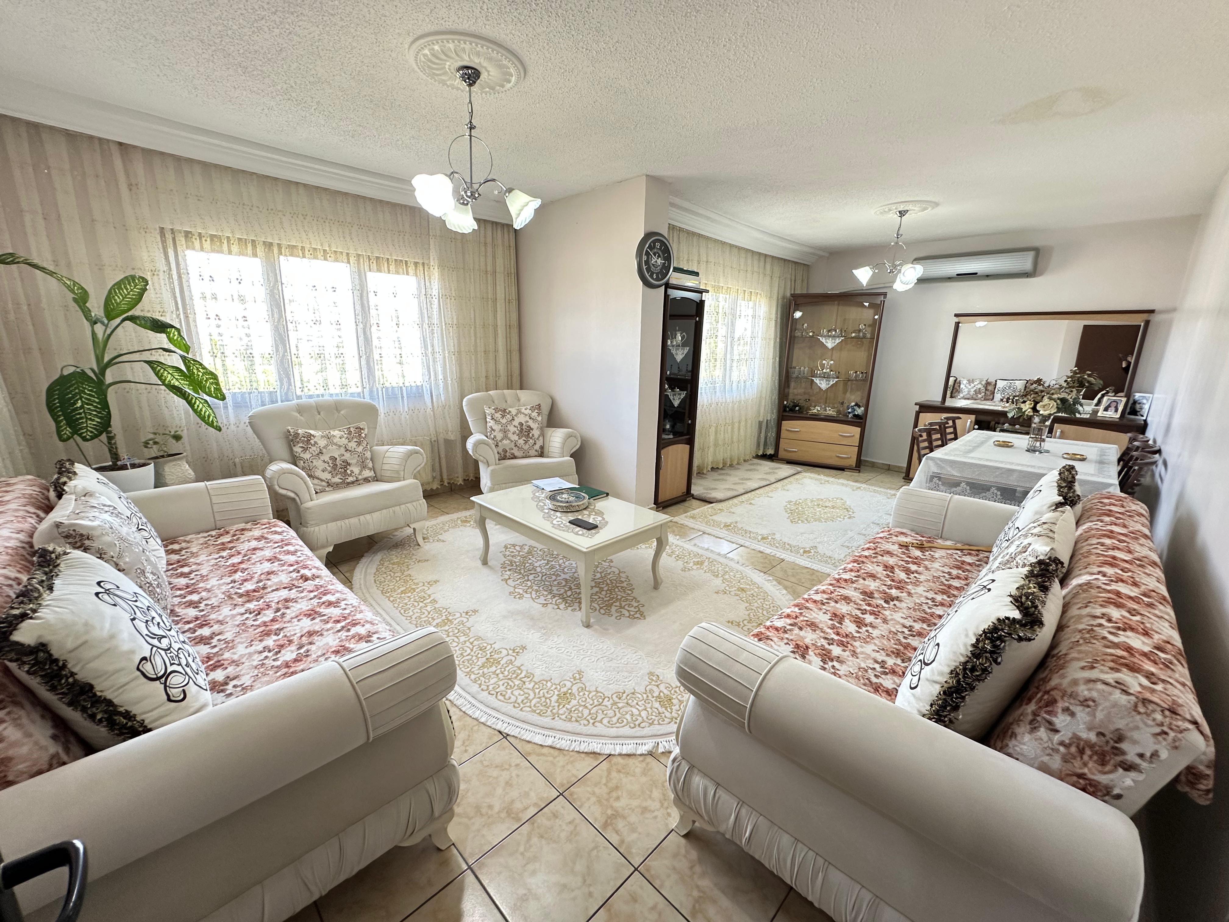 SEYRANTEPE TOKİ 3+1 MASRAFSIZ TEMİZ DAİRE